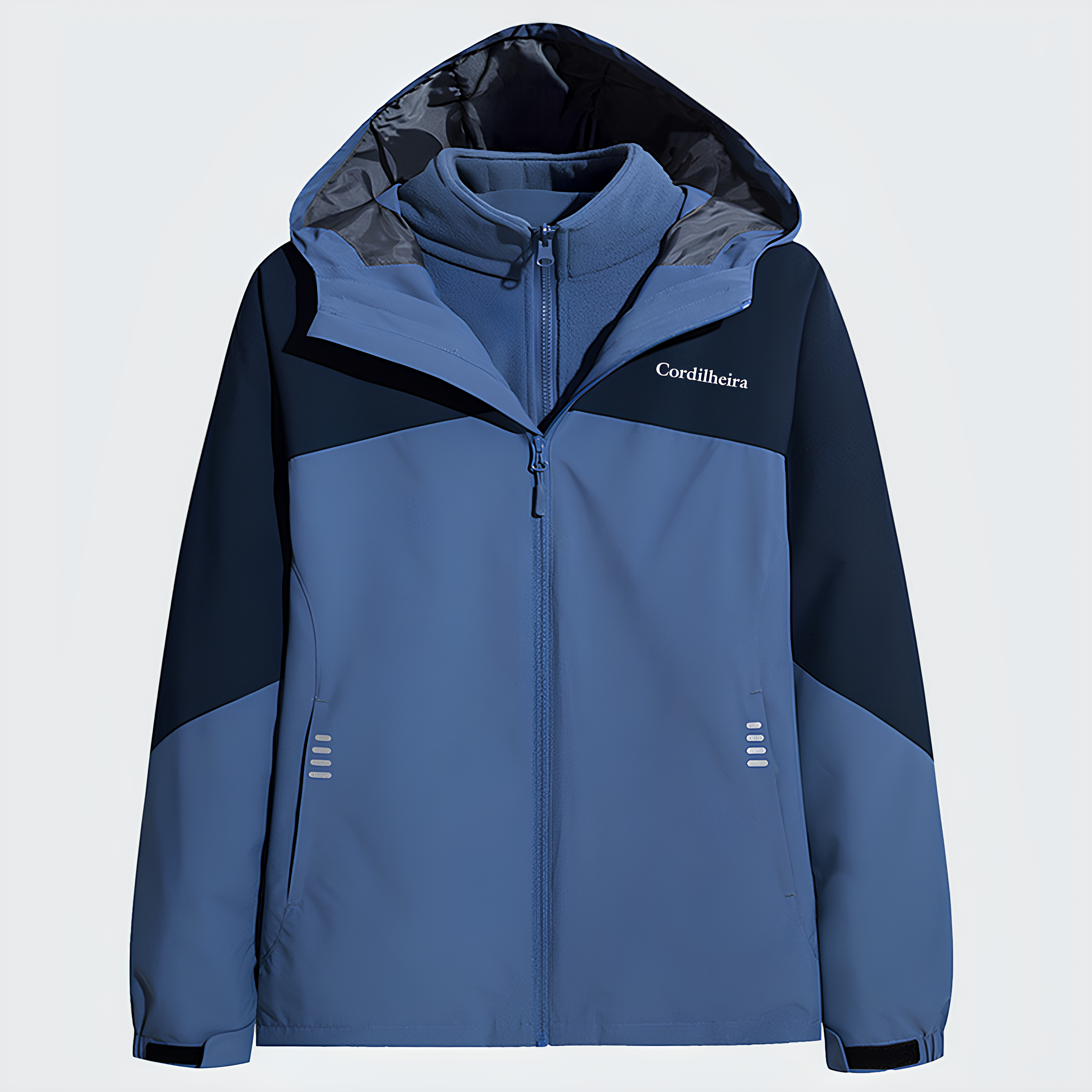 JAQUETA 3 EM 1 CORDILHEIRA NORTHWIND MASCULINA