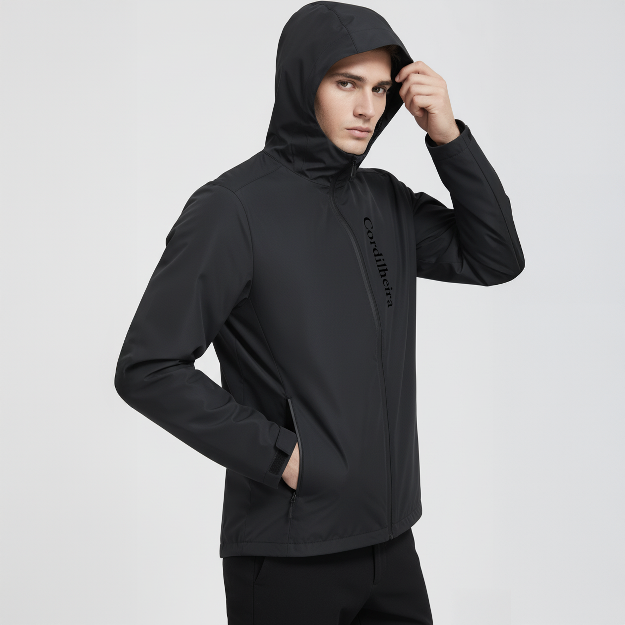 JAQUETA CORDILHEIRA ELEMENT IMPERMEÁVEL MASCULINA