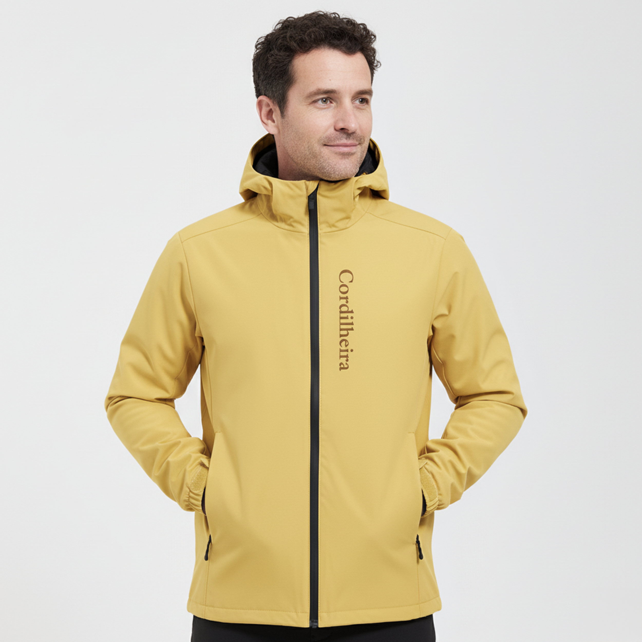 JAQUETA CORDILHEIRA ELEMENT IMPERMEÁVEL MASCULINA