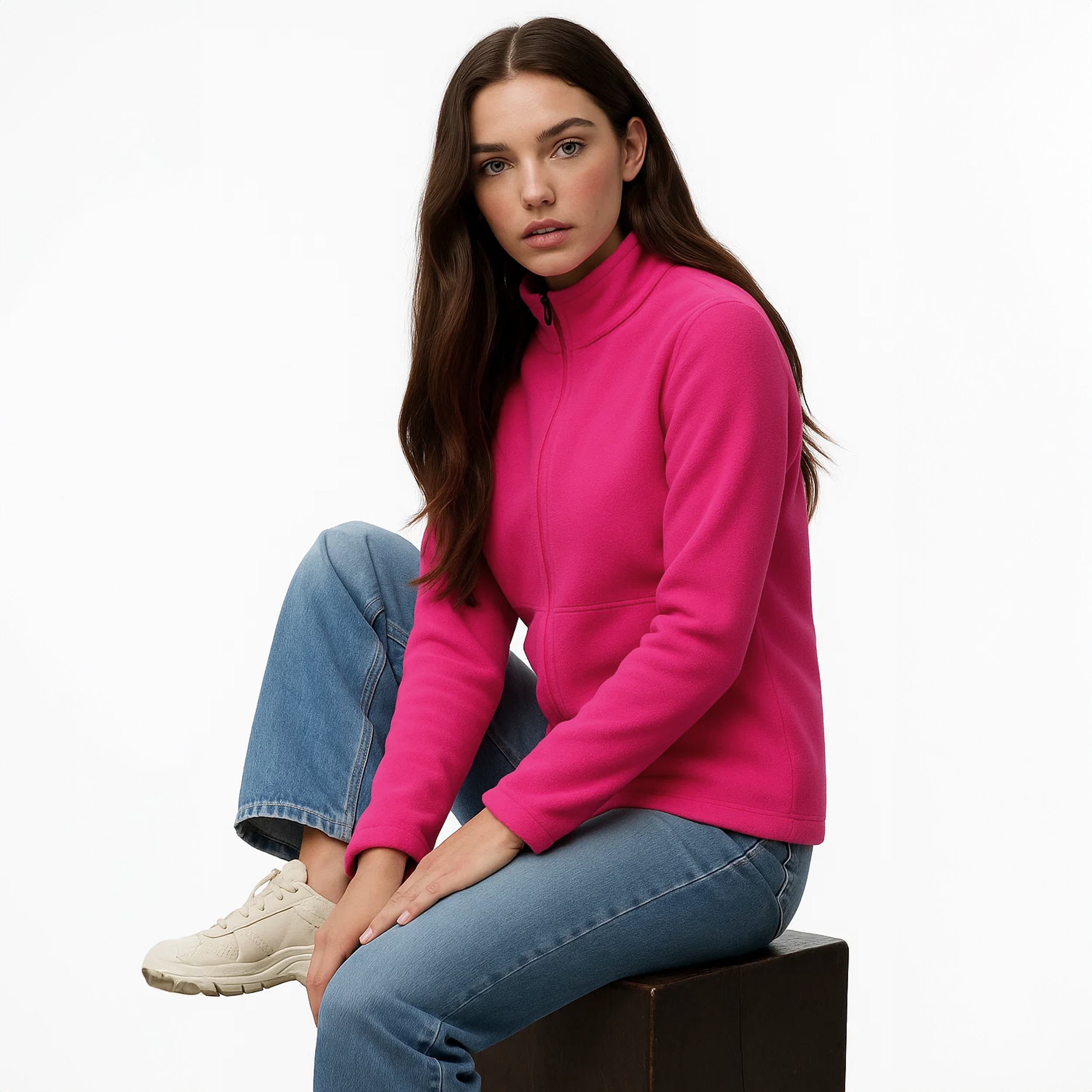 FLEECE CORDILHEIRA URBAN FEMININO