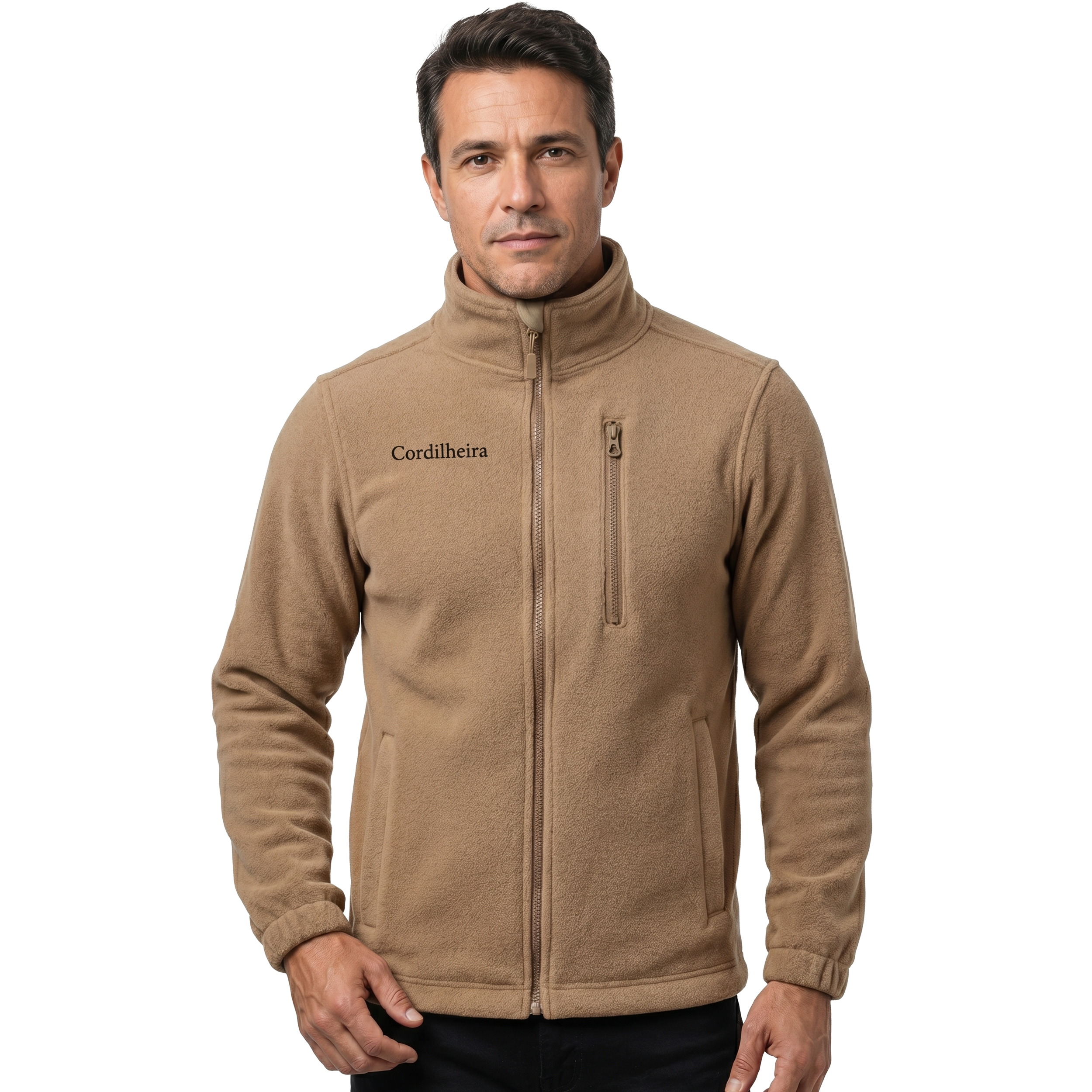 FLEECE CORDILHEIRA SHROUD MASCULINO