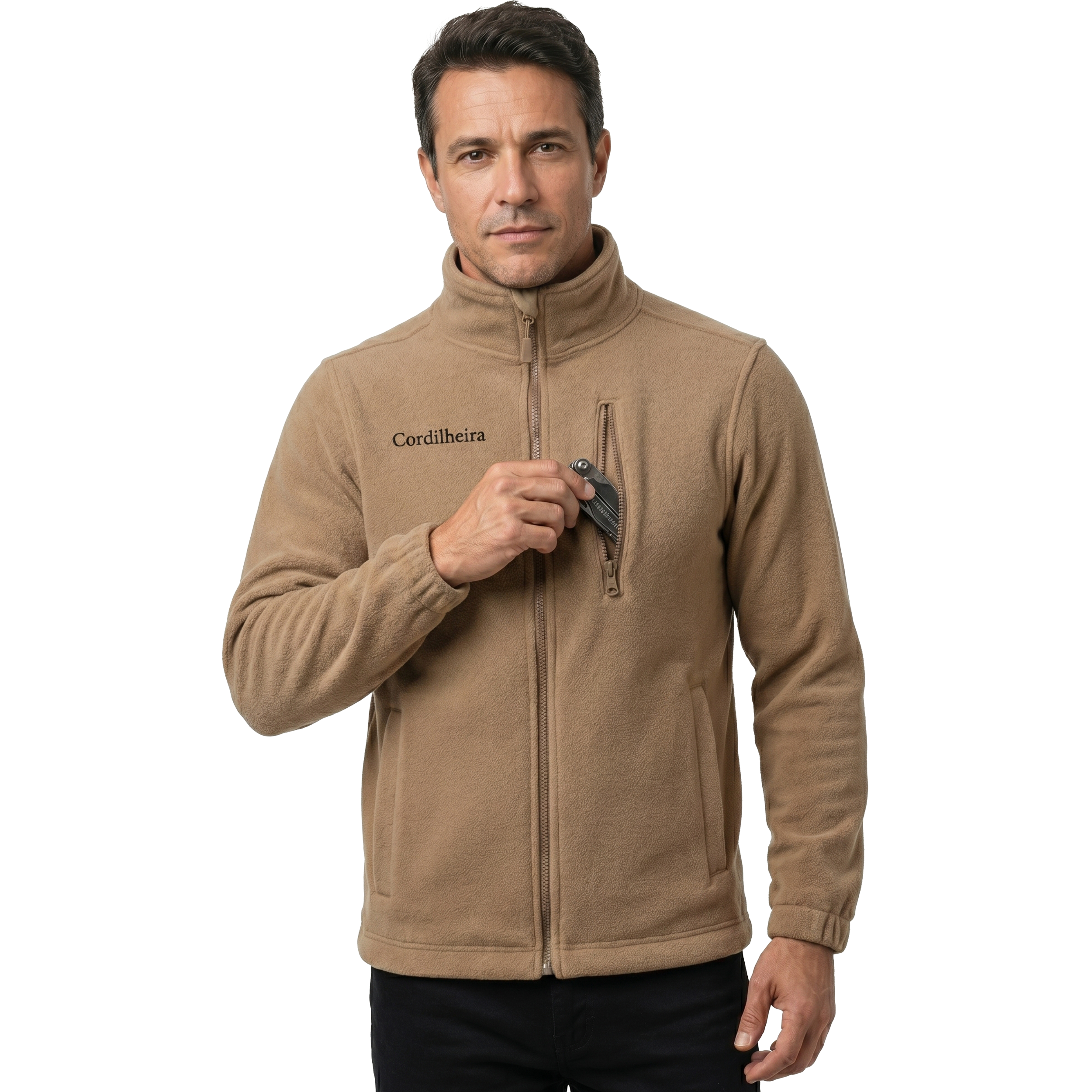 FLEECE CORDILHEIRA SHROUD MASCULINO