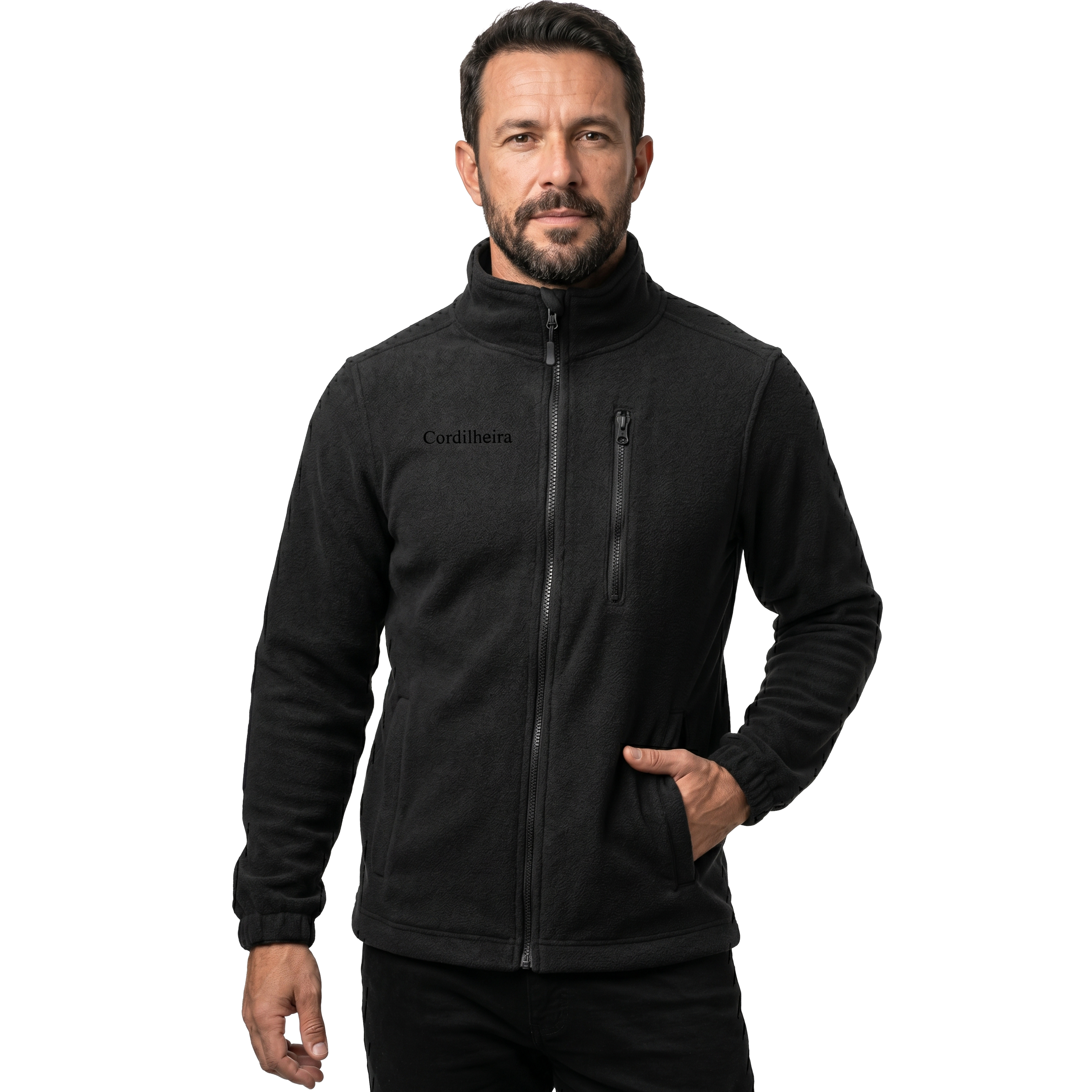 FLEECE CORDILHEIRA SHROUD MASCULINO