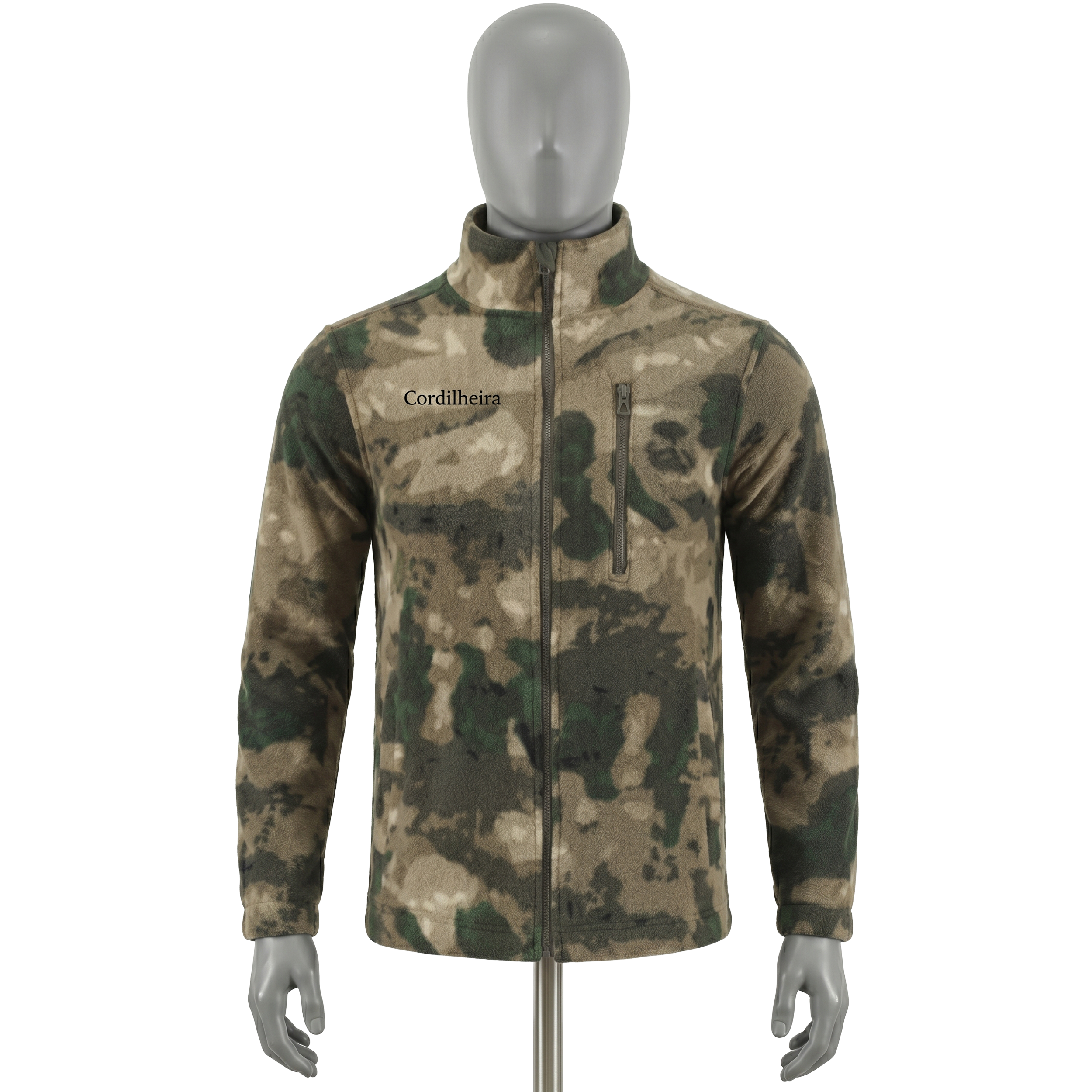 FLEECE CORDILHEIRA SHROUD MASCULINO