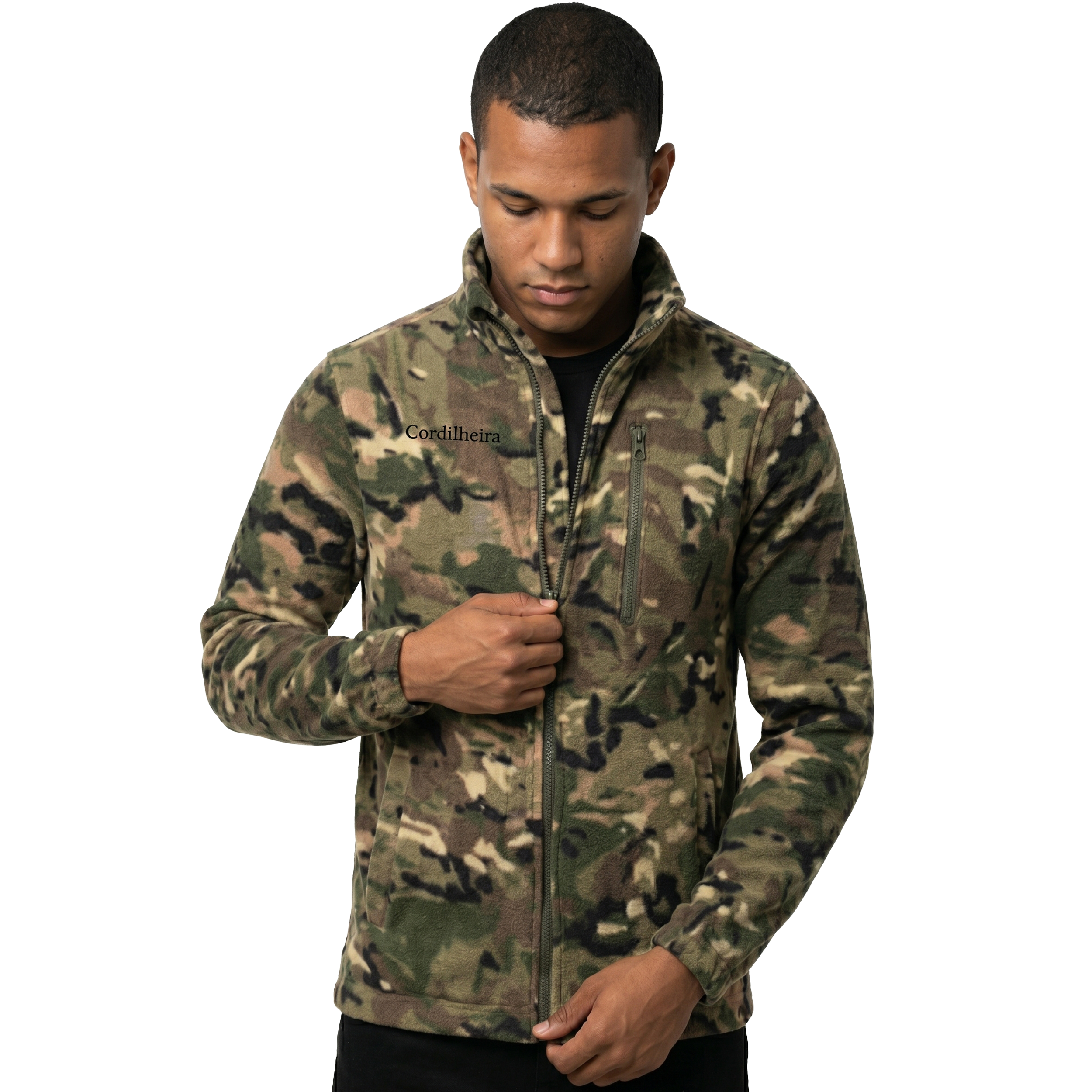 FLEECE CORDILHEIRA SHROUD MASCULINO