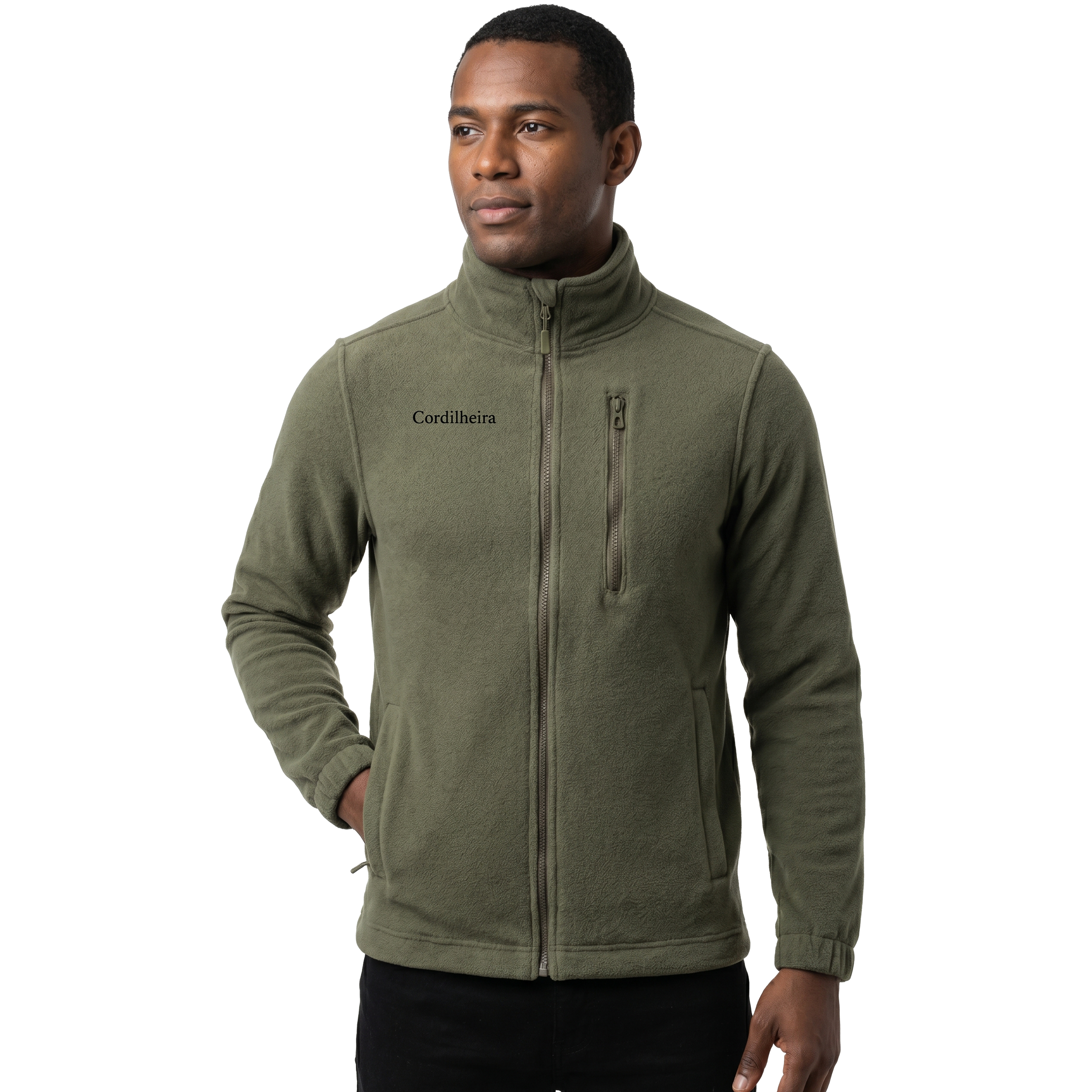 FLEECE CORDILHEIRA SHROUD MASCULINO