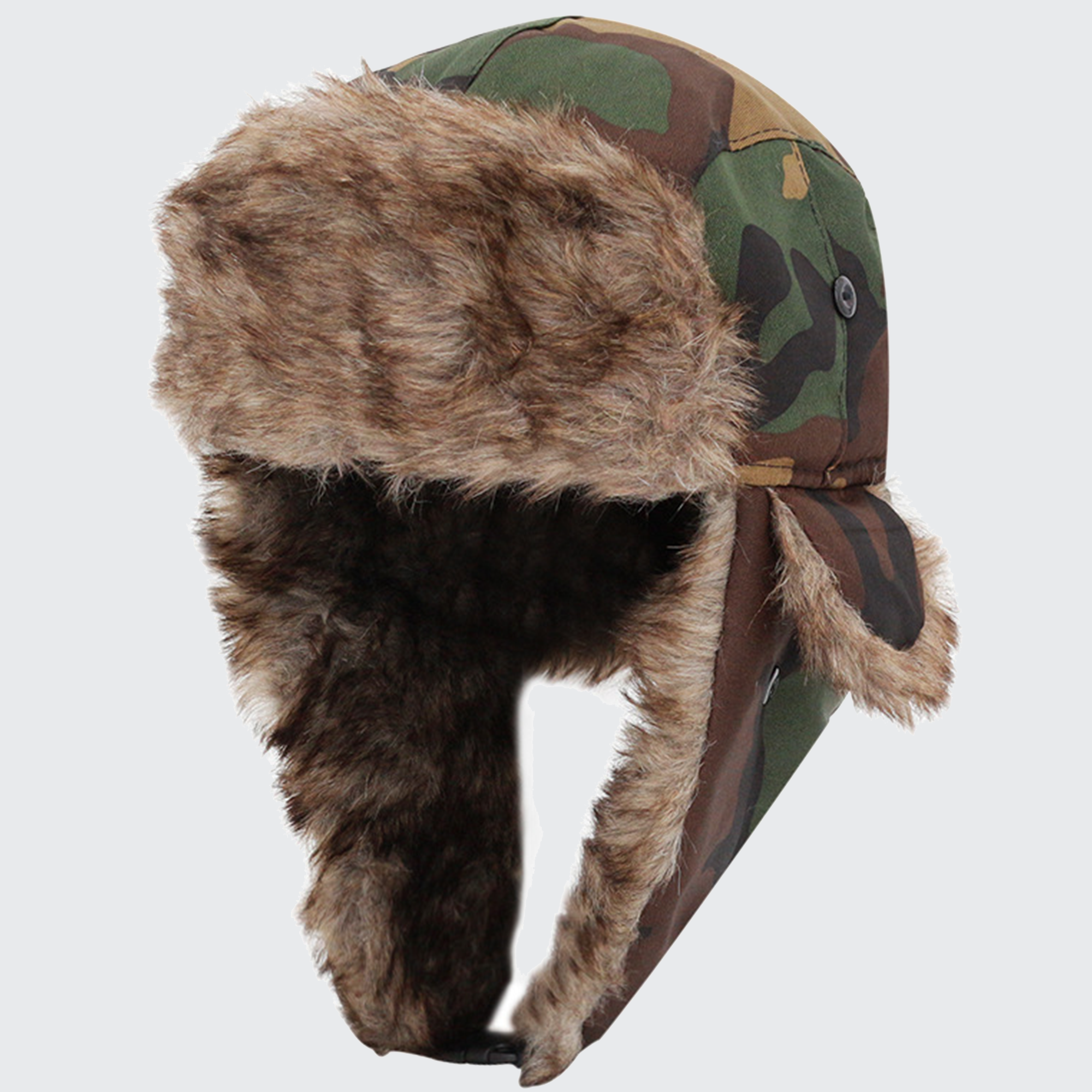 GORRO CORDILHEIRA CAMOUFLAGED
