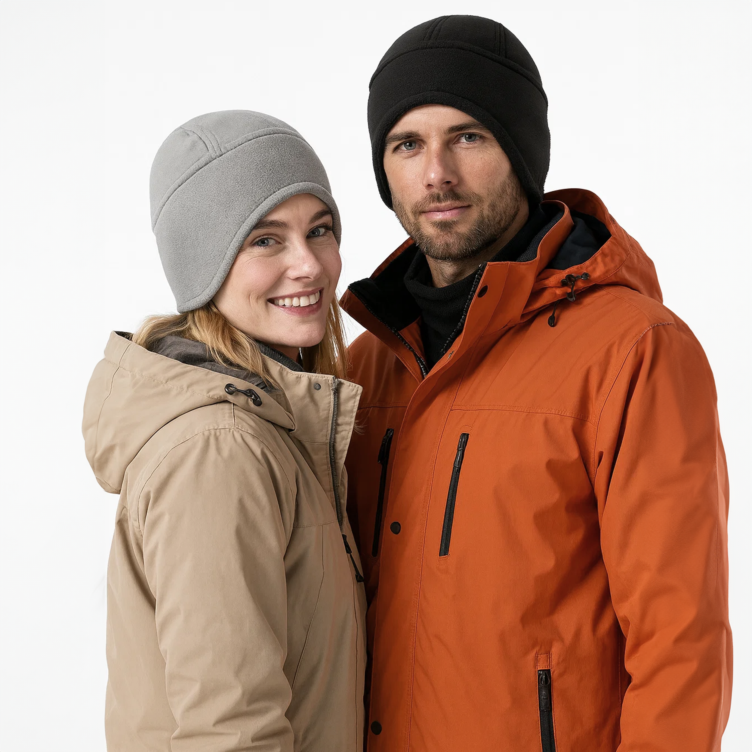 GORRO CORDILHEIRA BLEND FLEECE