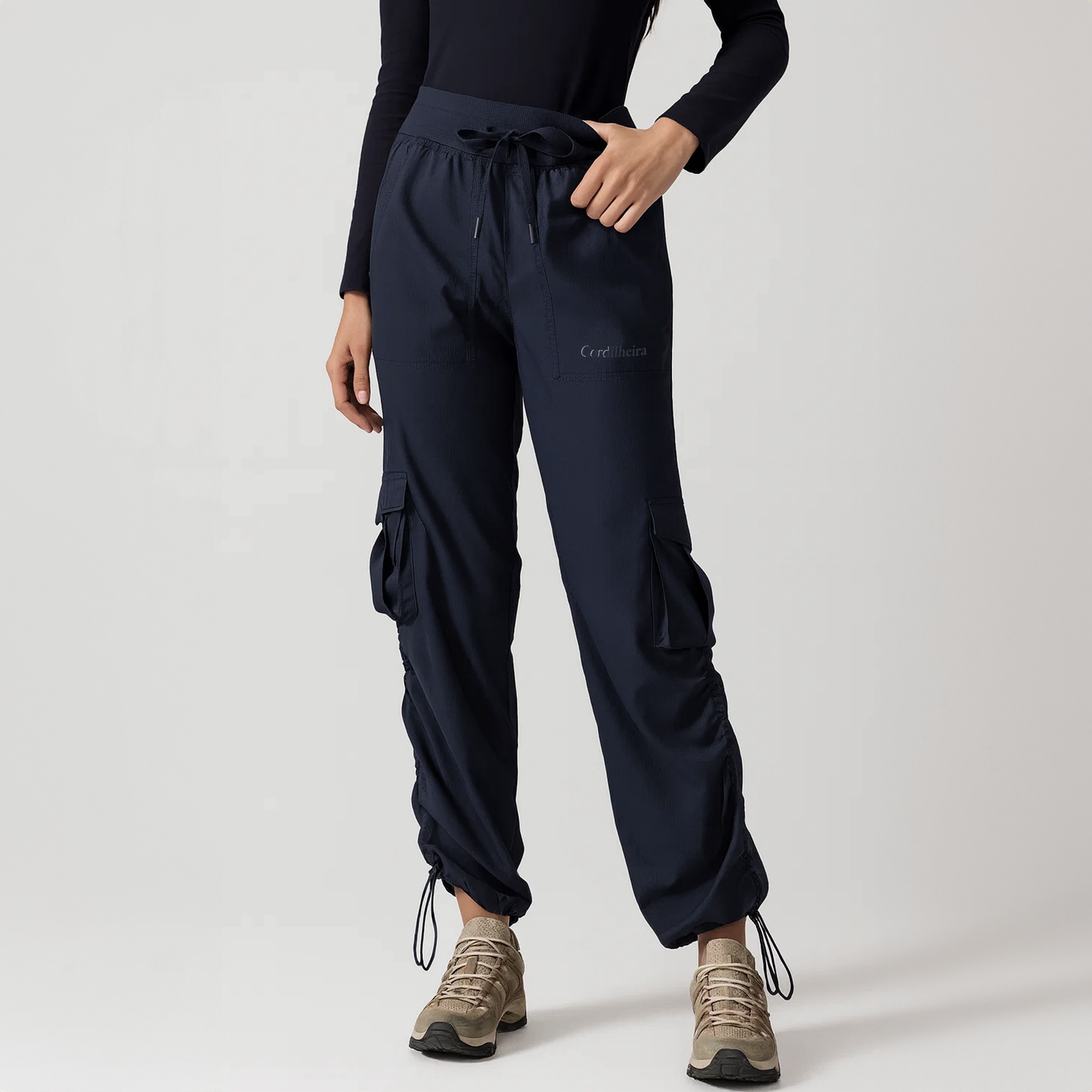 CALÇA CORDILHEIRA CARGO HIKING FEMININA