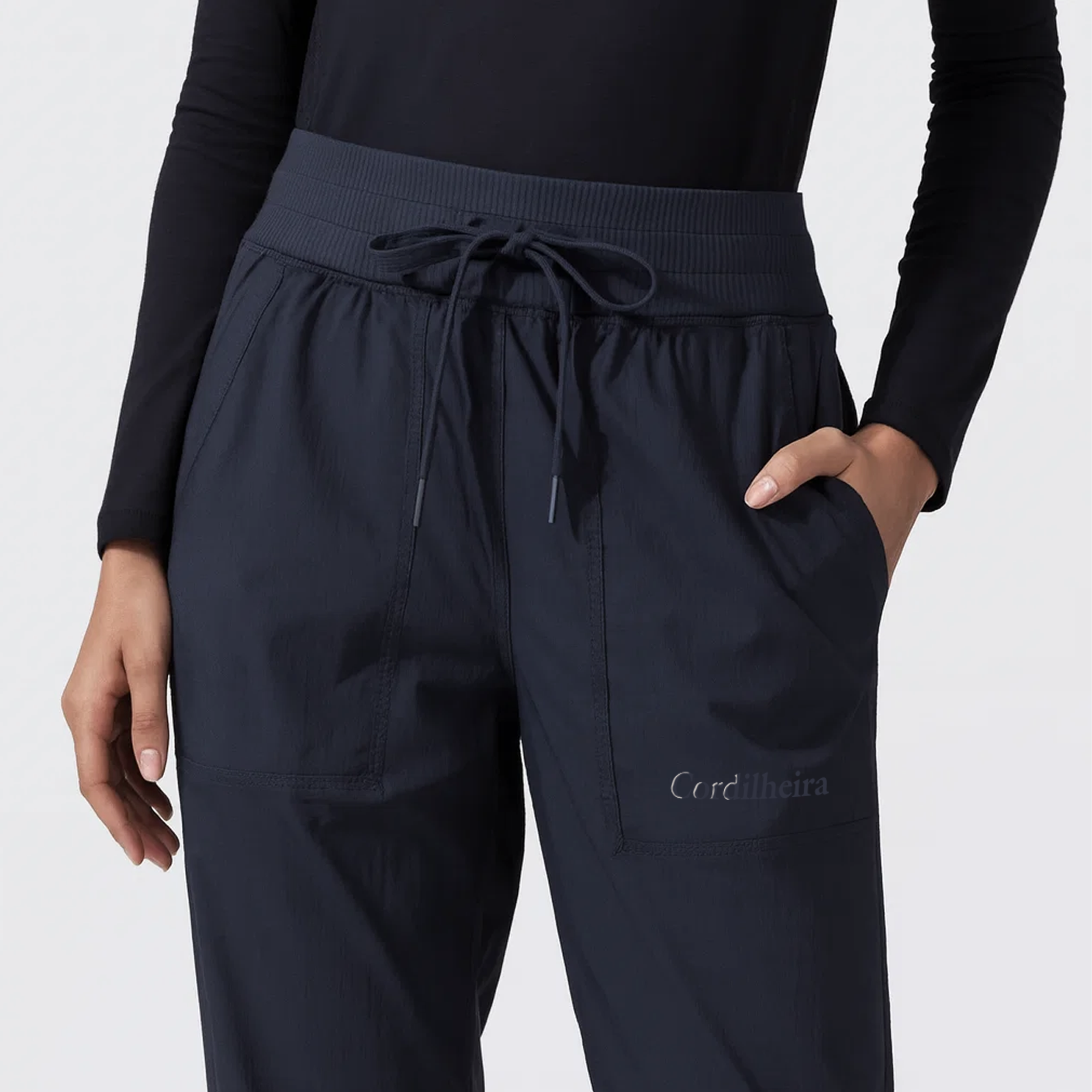 CALÇA CORDILHEIRA CARGO HIKING FEMININA