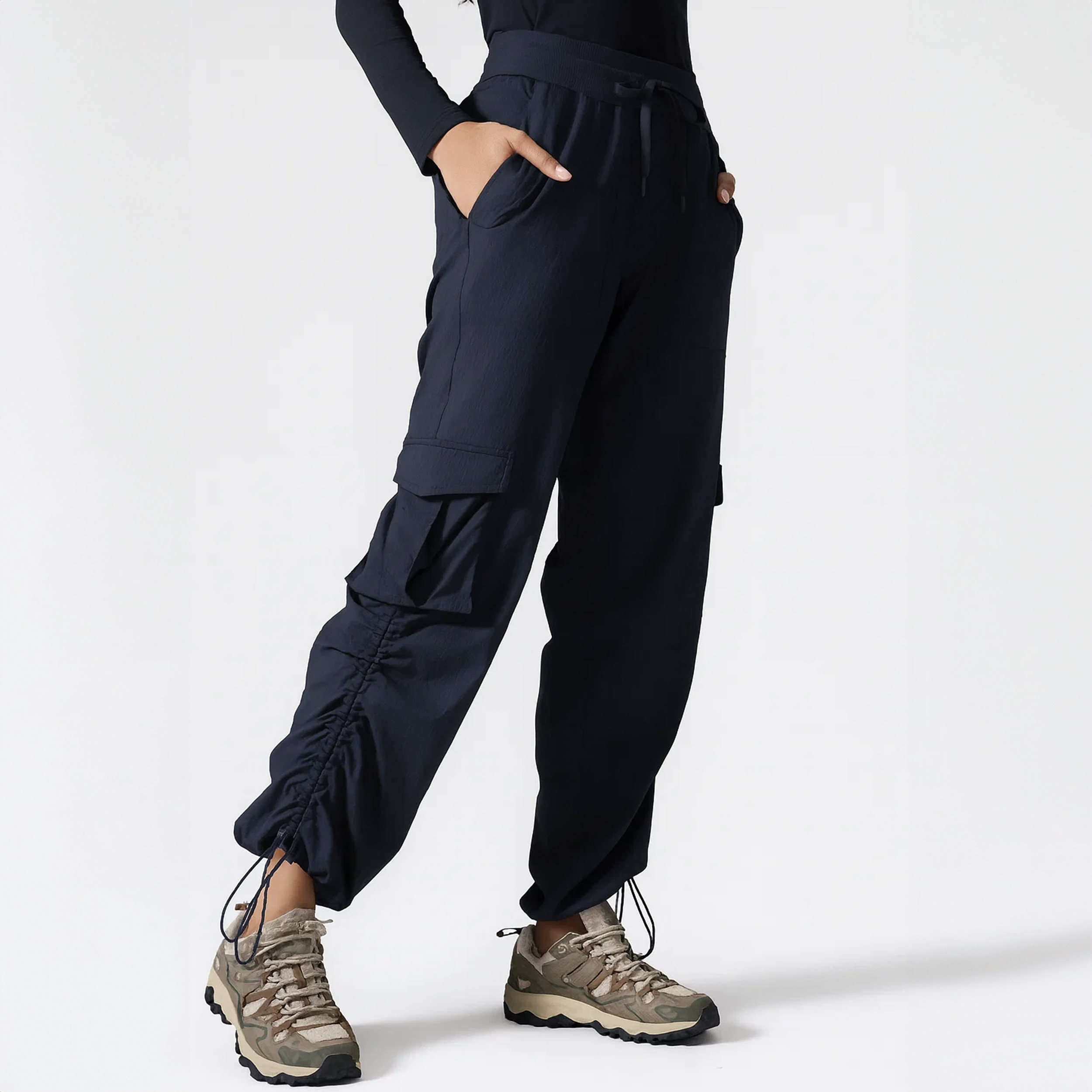 CALÇA CORDILHEIRA CARGO HIKING FEMININA