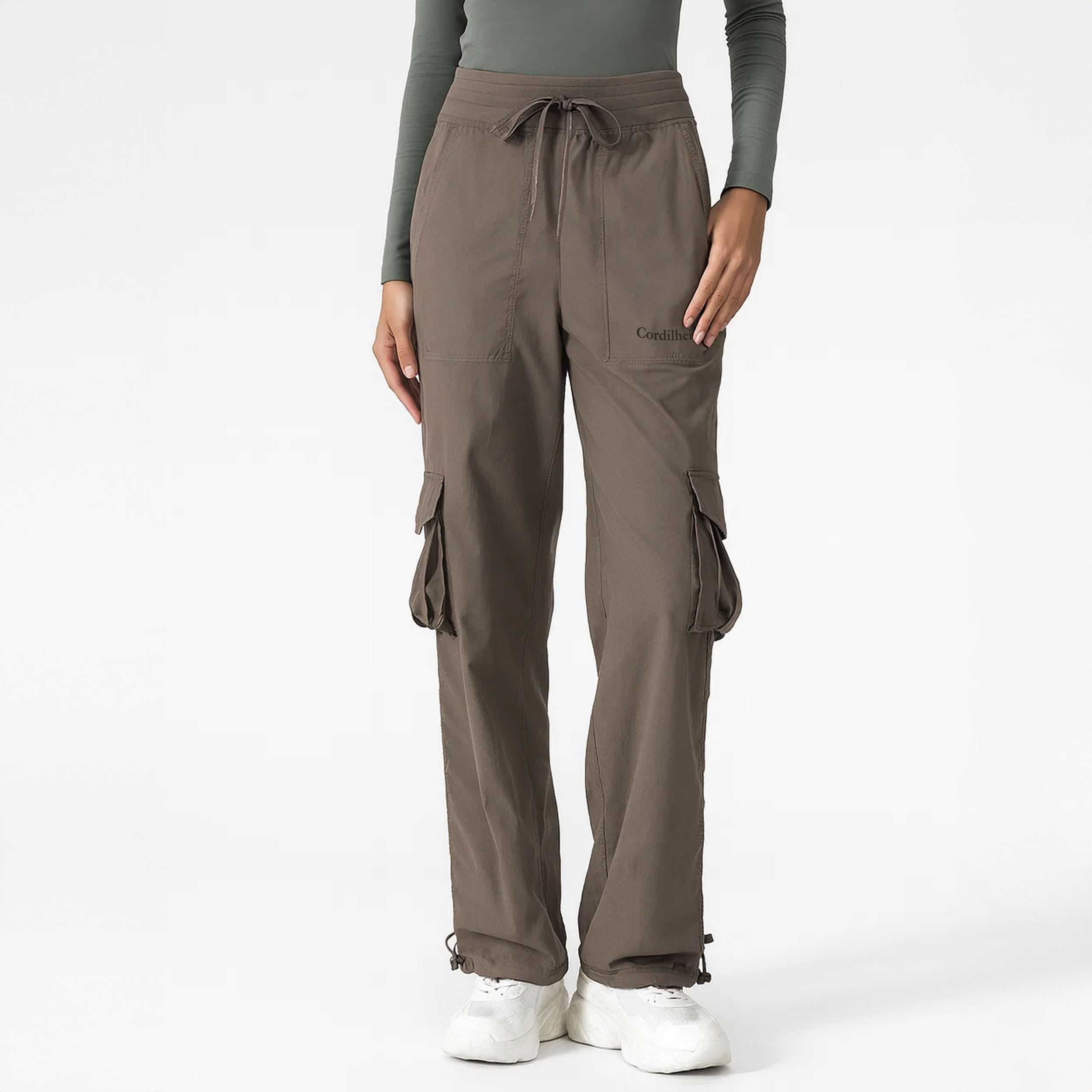 CALÇA CORDILHEIRA CARGO HIKING FEMININA