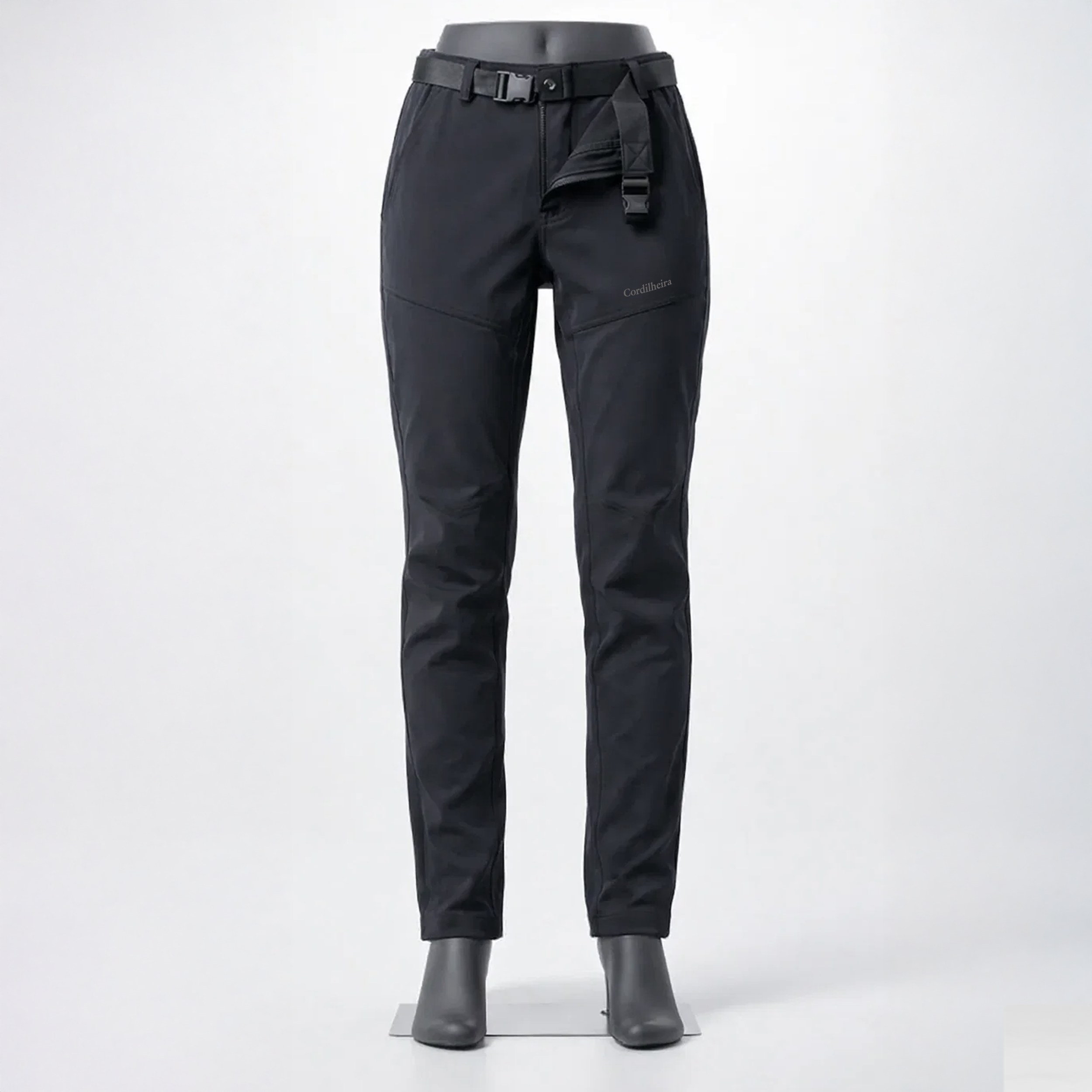 CALÇA CORDILHEIRA HIKING IMPERMEAVEL FEMININA