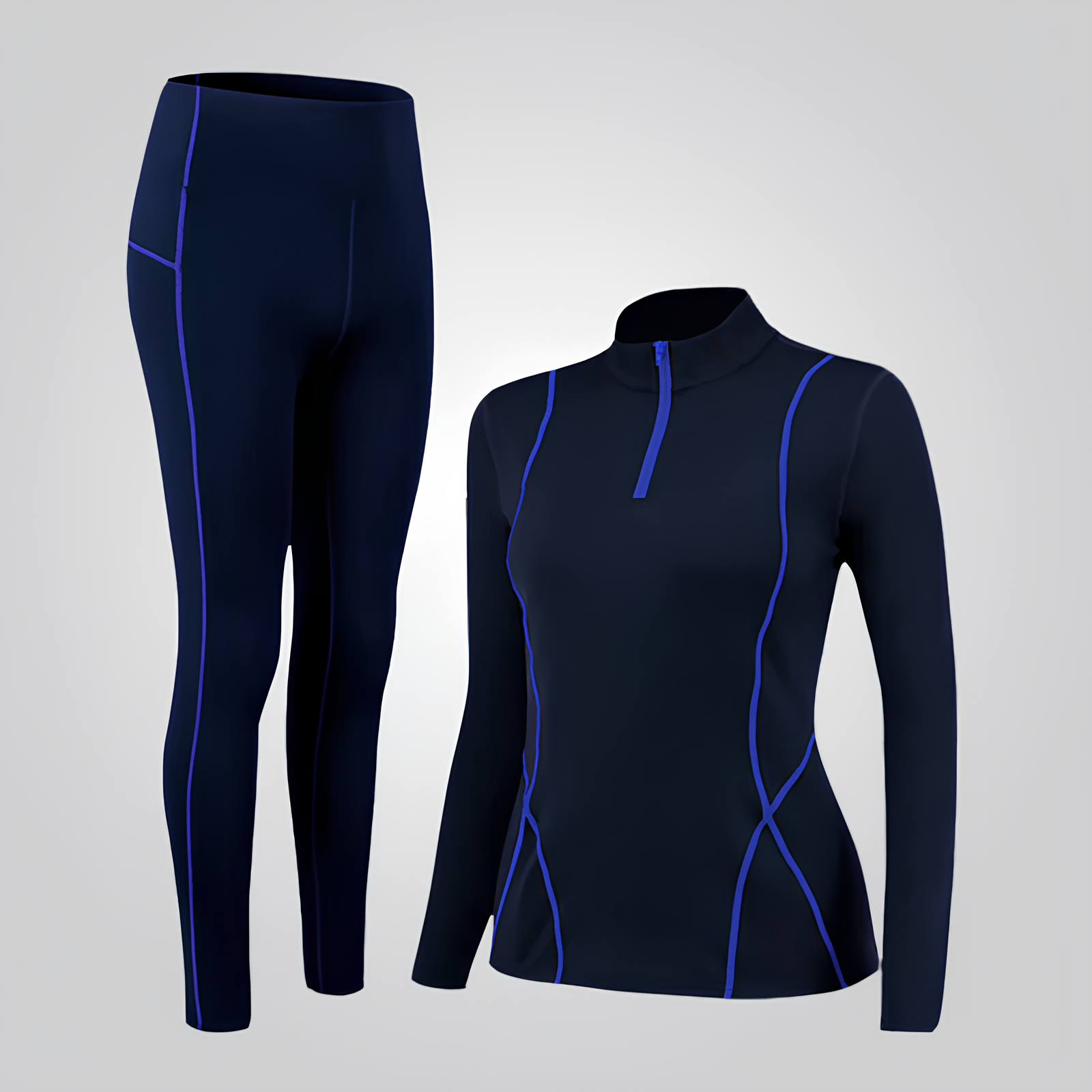 CONJUNTO TÉRMICO CORDILHEIRA GLACIAL FEMININO
