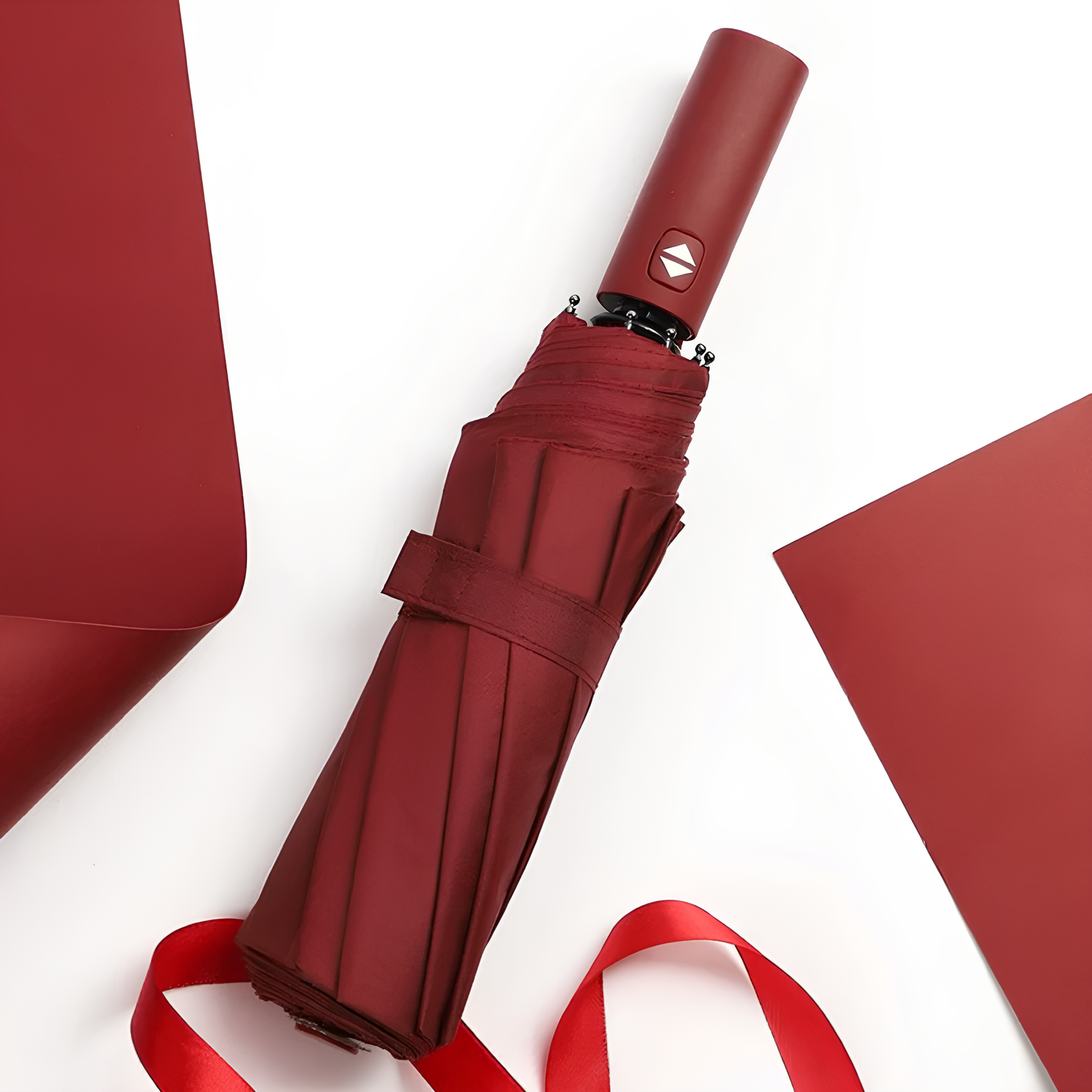 GUARDA-CHUVA CORDILHEIRA ON/OFF AUTOMÁTICO RESISTENTE