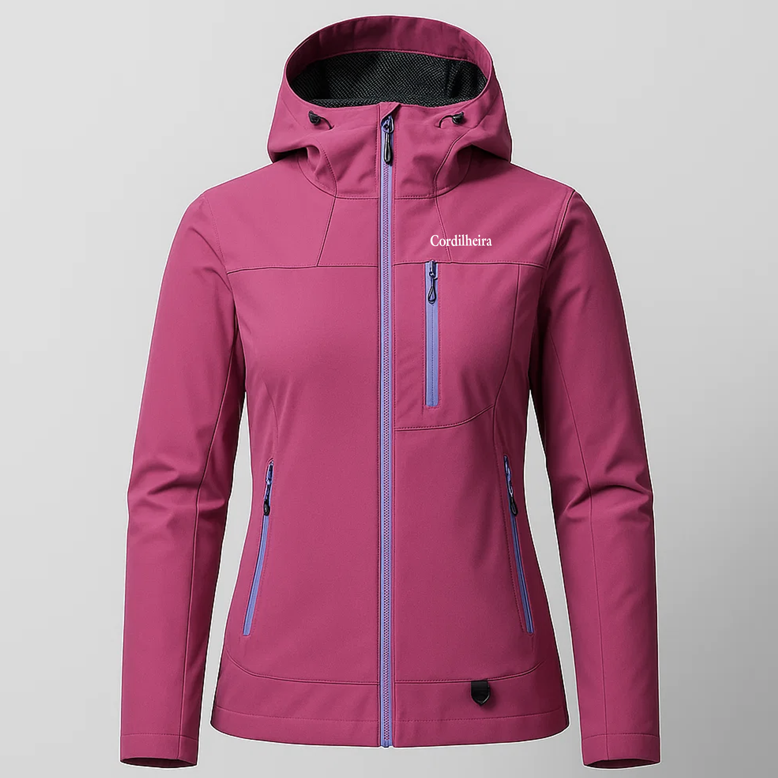 JAQUETA CORDILHEIRA ALTITUDE IMPERMEÁVEL FEMININA