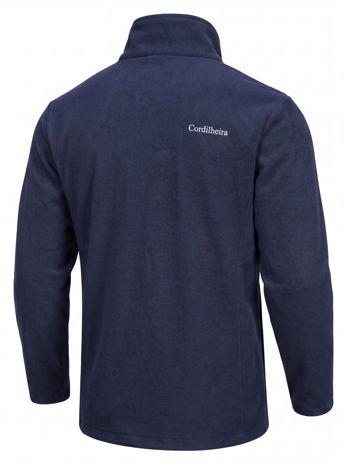 Pose de costas inspirada em fleece com Jaqueta 3 em 1 Cordilheira Thermal Shield, Roupa da Marca Cordilheira com Boa qualidade Confiável.