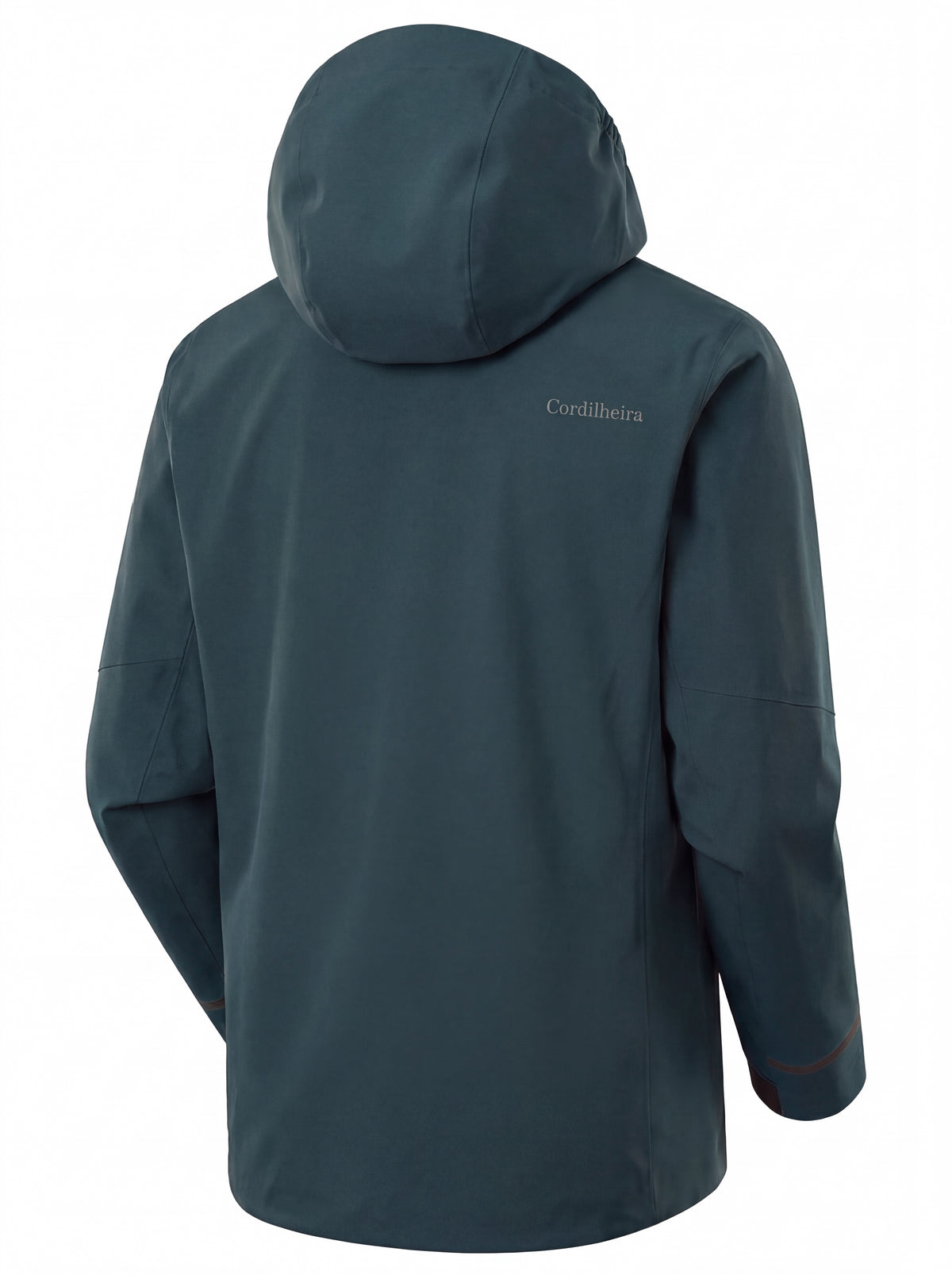 Jaqueta Anorak Cordilheira Defletor Masculina em destaque, Roupa da Marca Cordilheira com Boa qualidade, resistência e acabamento Confiável para trilhas, trekking e viagens.