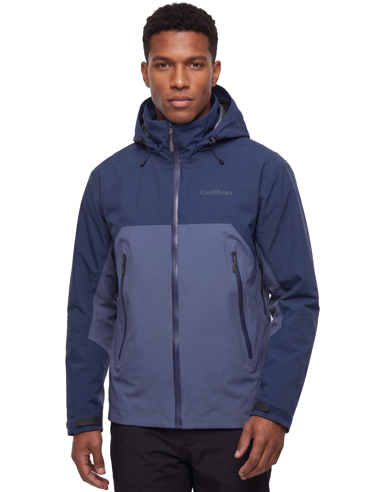 Imagem de capa da Jaqueta Anorak Cordilheira Heavy Storm Masculina, Roupa da Marca Cordilheira com Boa qualidade, resistência e impermeabilidade Confiável para atividades outdoor.