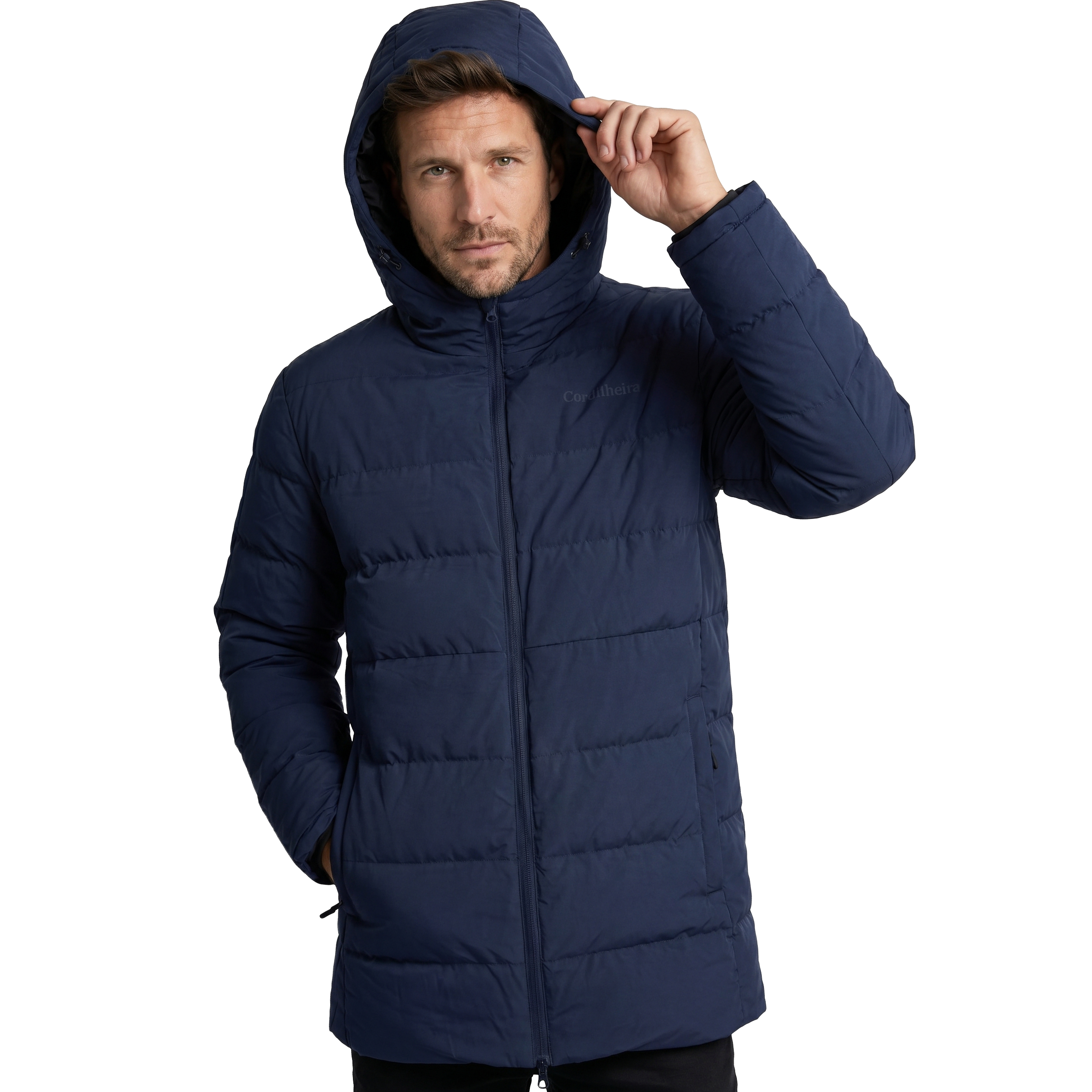 JAQUETA PARKA CORDILHEIRA URBAN PUFFER