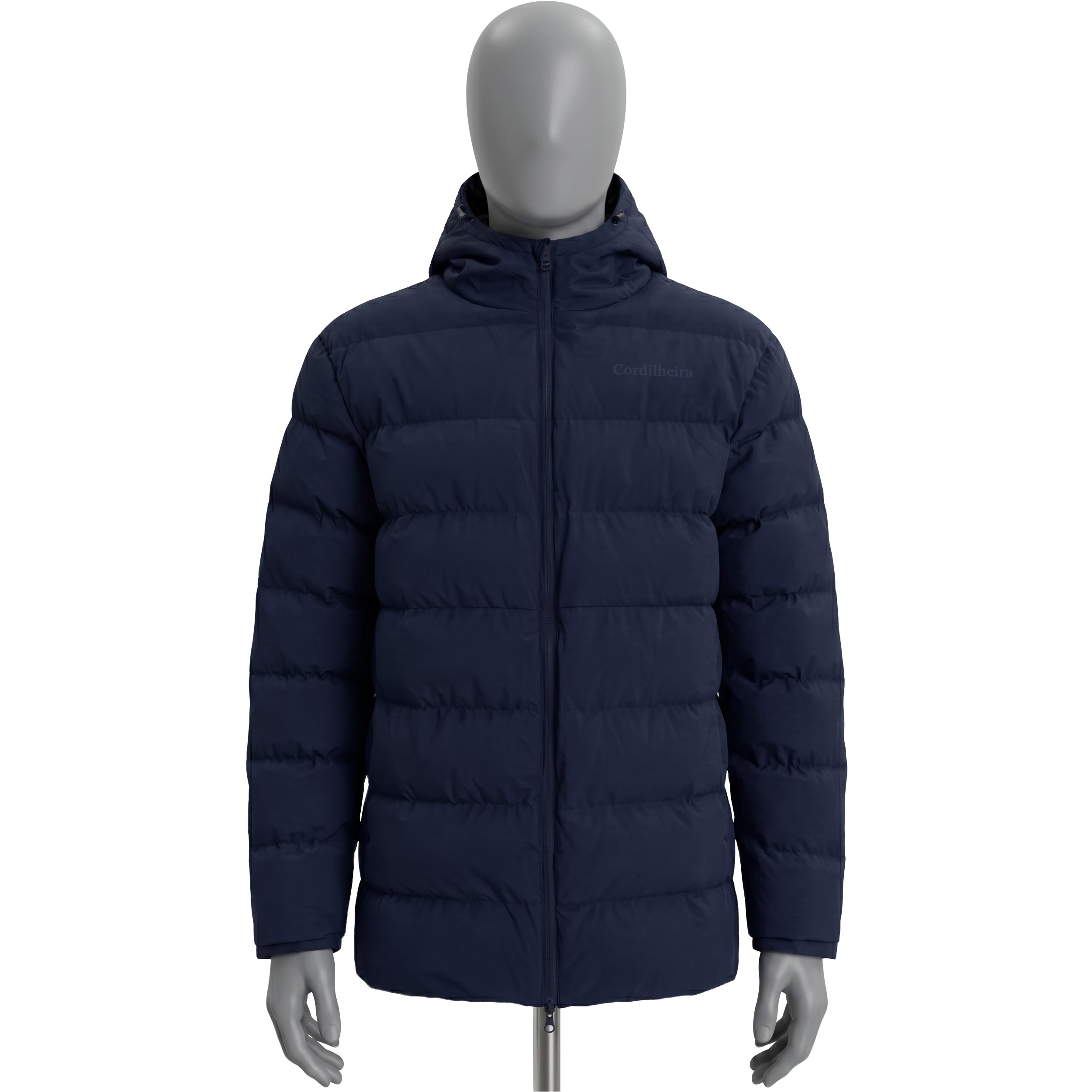 JAQUETA PARKA CORDILHEIRA URBAN PUFFER