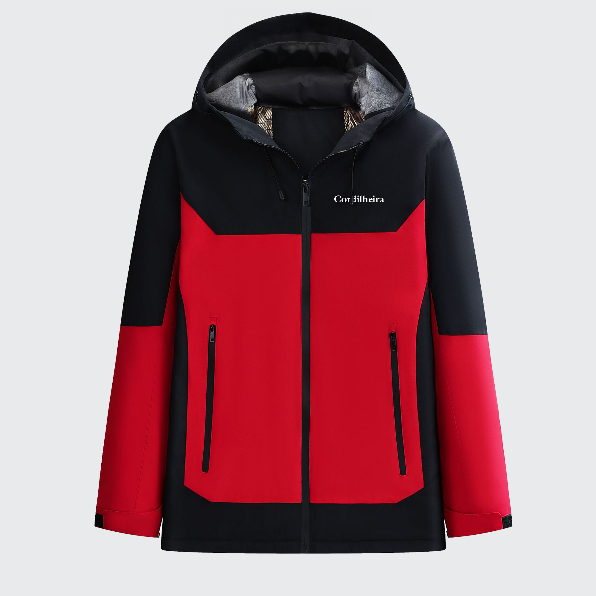 JAQUETA CORDILHEIRA PROTECT IMPERMEÁVEL MASCULINA