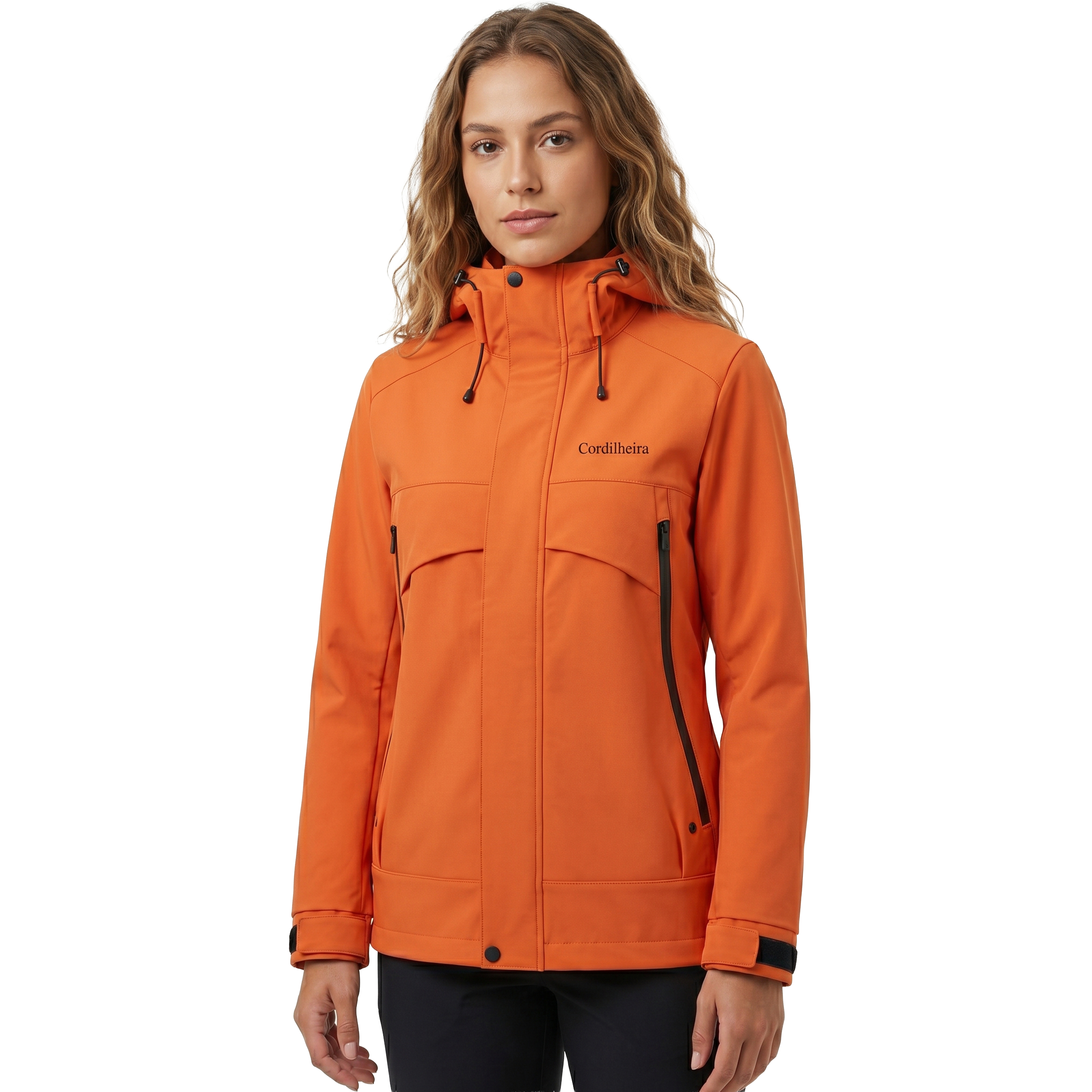 JAQUETA CORDILHEIRA BREEZE IMPERMEÁVEL FEMININA