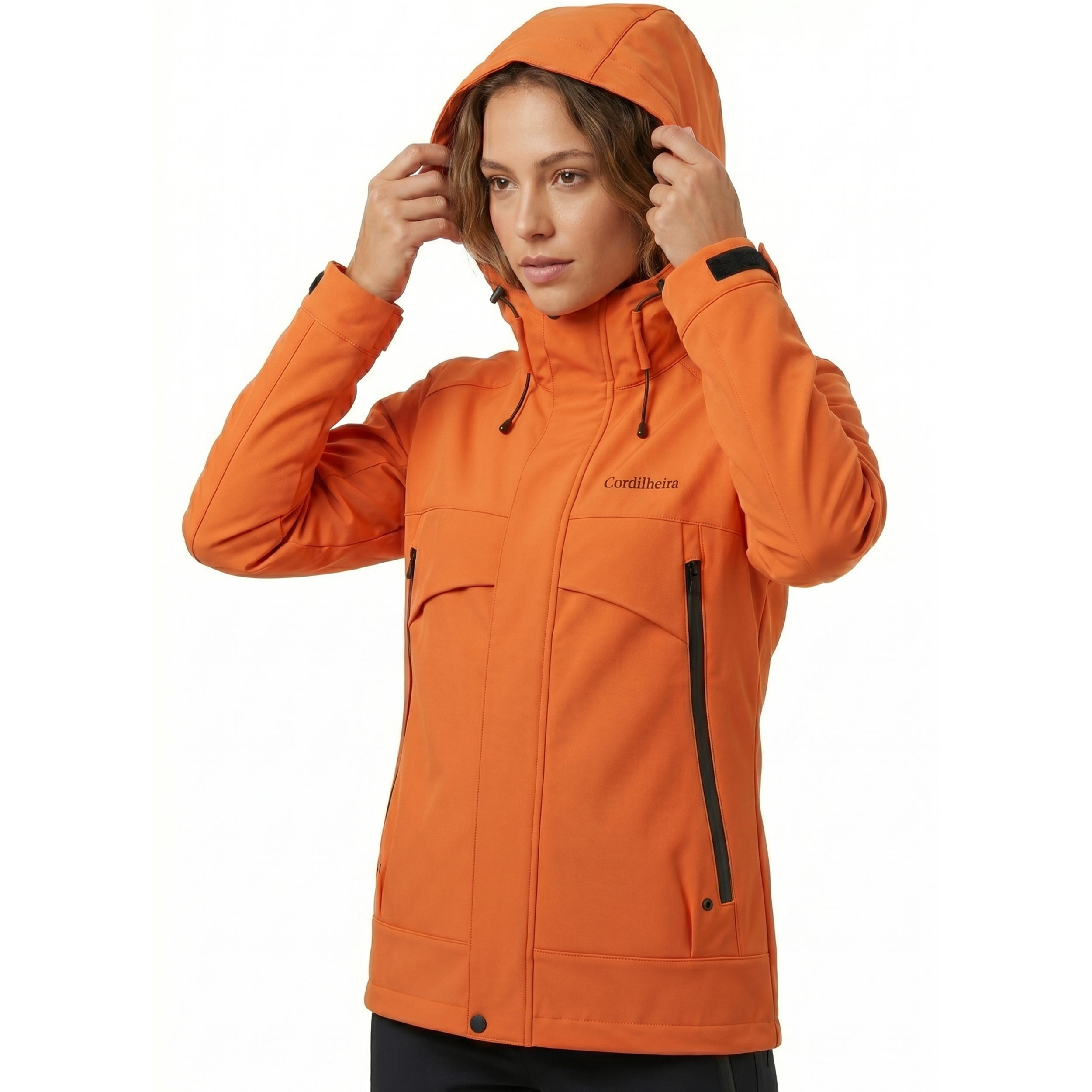 JAQUETA CORDILHEIRA BREEZE IMPERMEÁVEL FEMININA