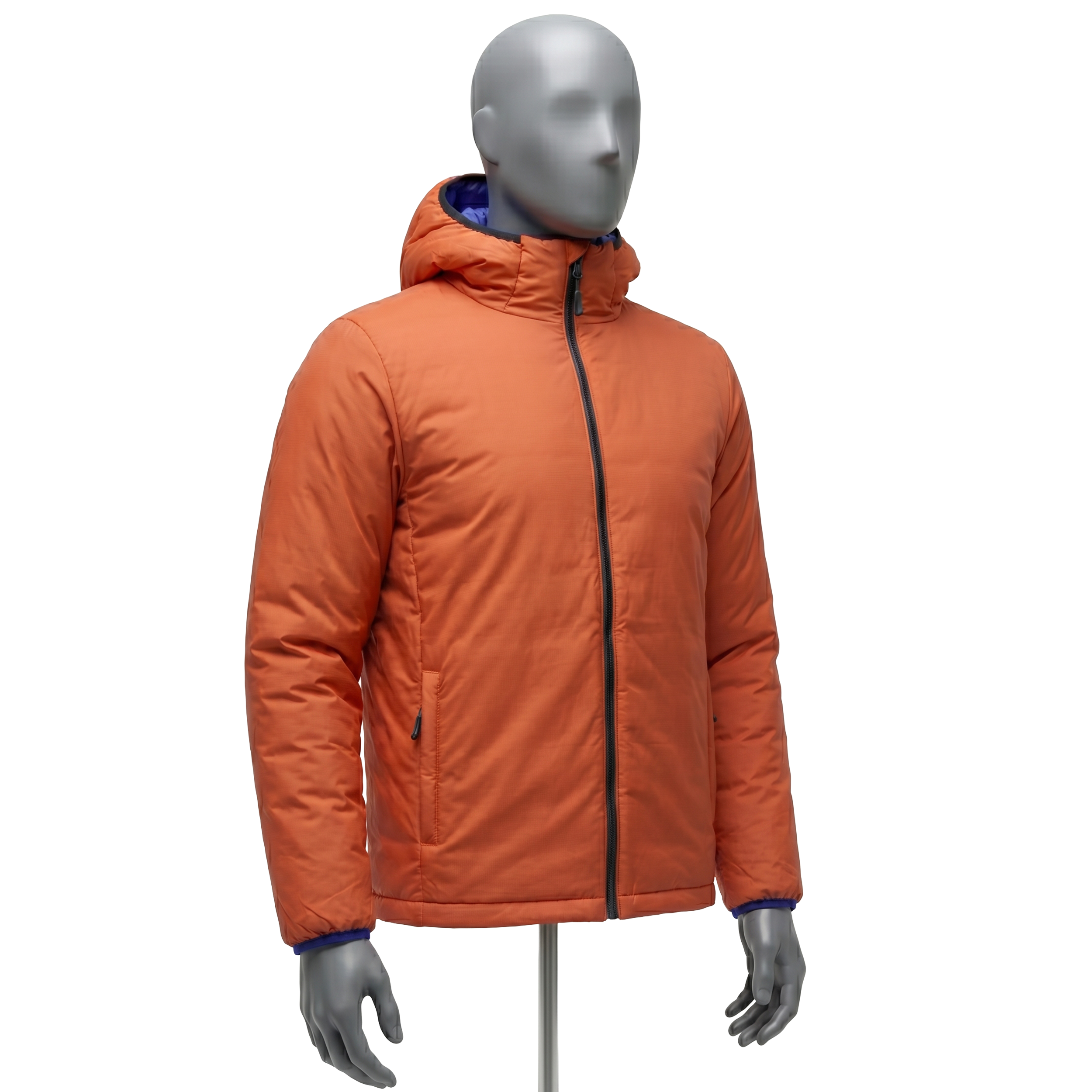 JAQUETA PUFFER CORDILHEIRA FROSTRIX MASCULINA