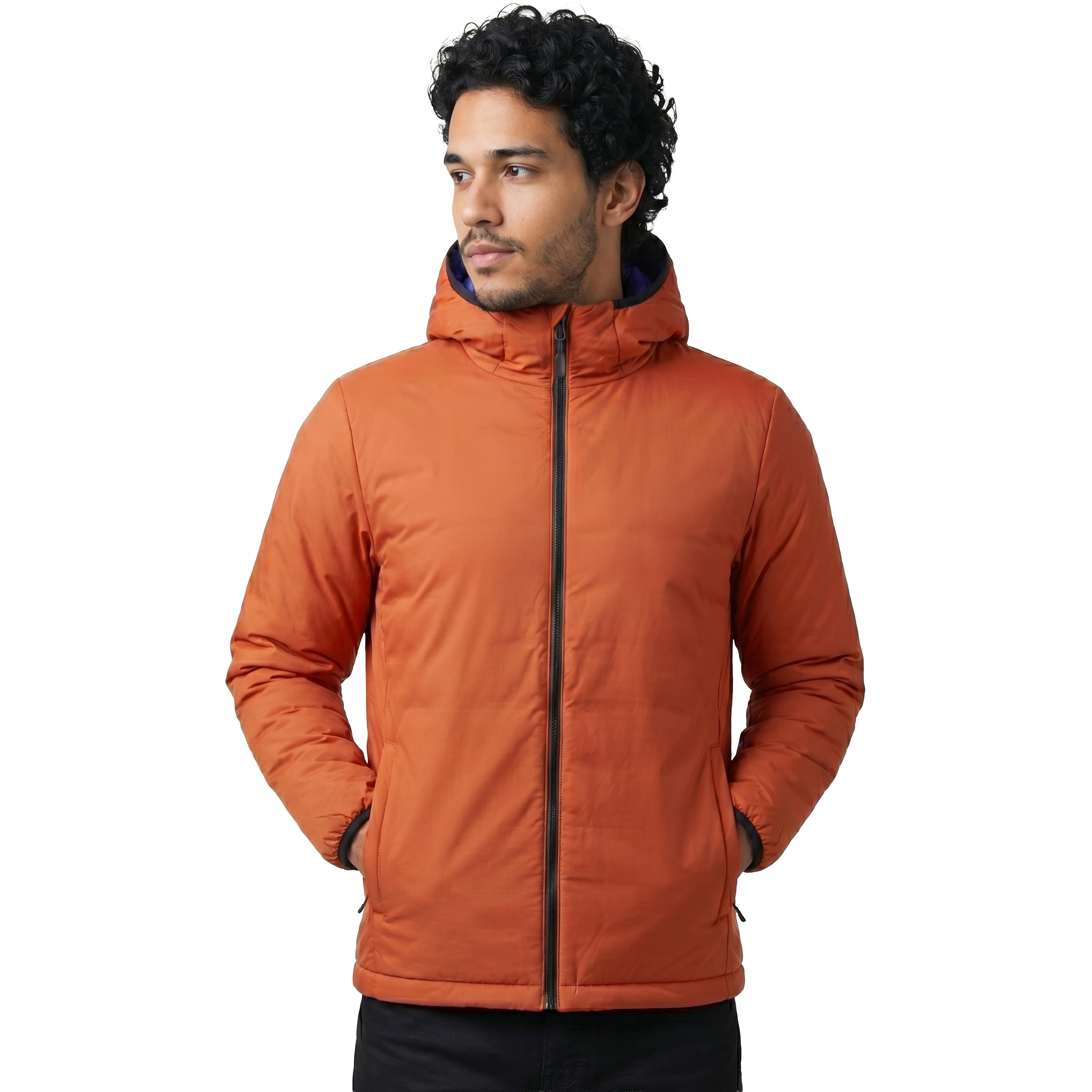 JAQUETA PUFFER CORDILHEIRA FROSTRIX MASCULINA