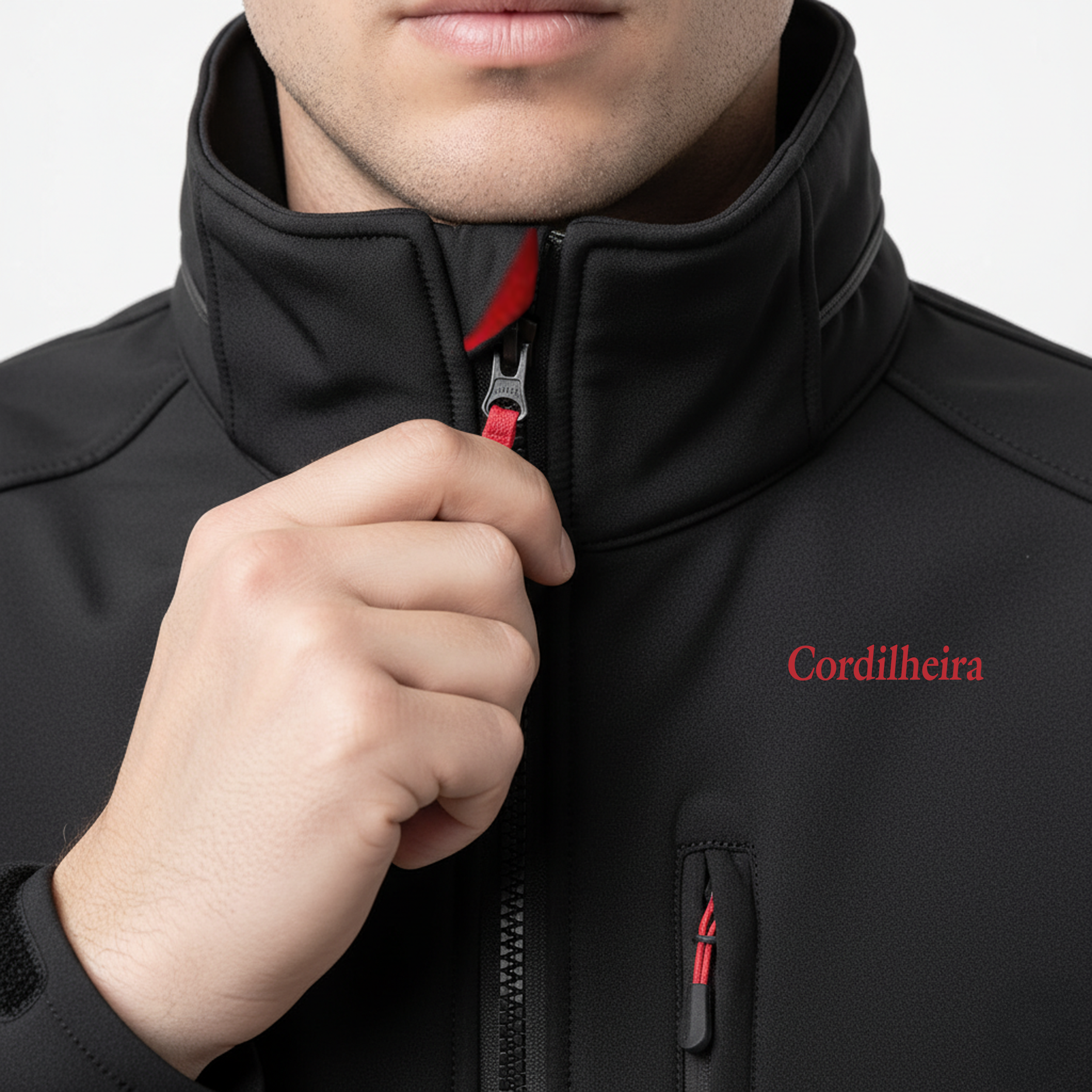 JAQUETA CORDILHEIRA REDGUARD MASCULINA