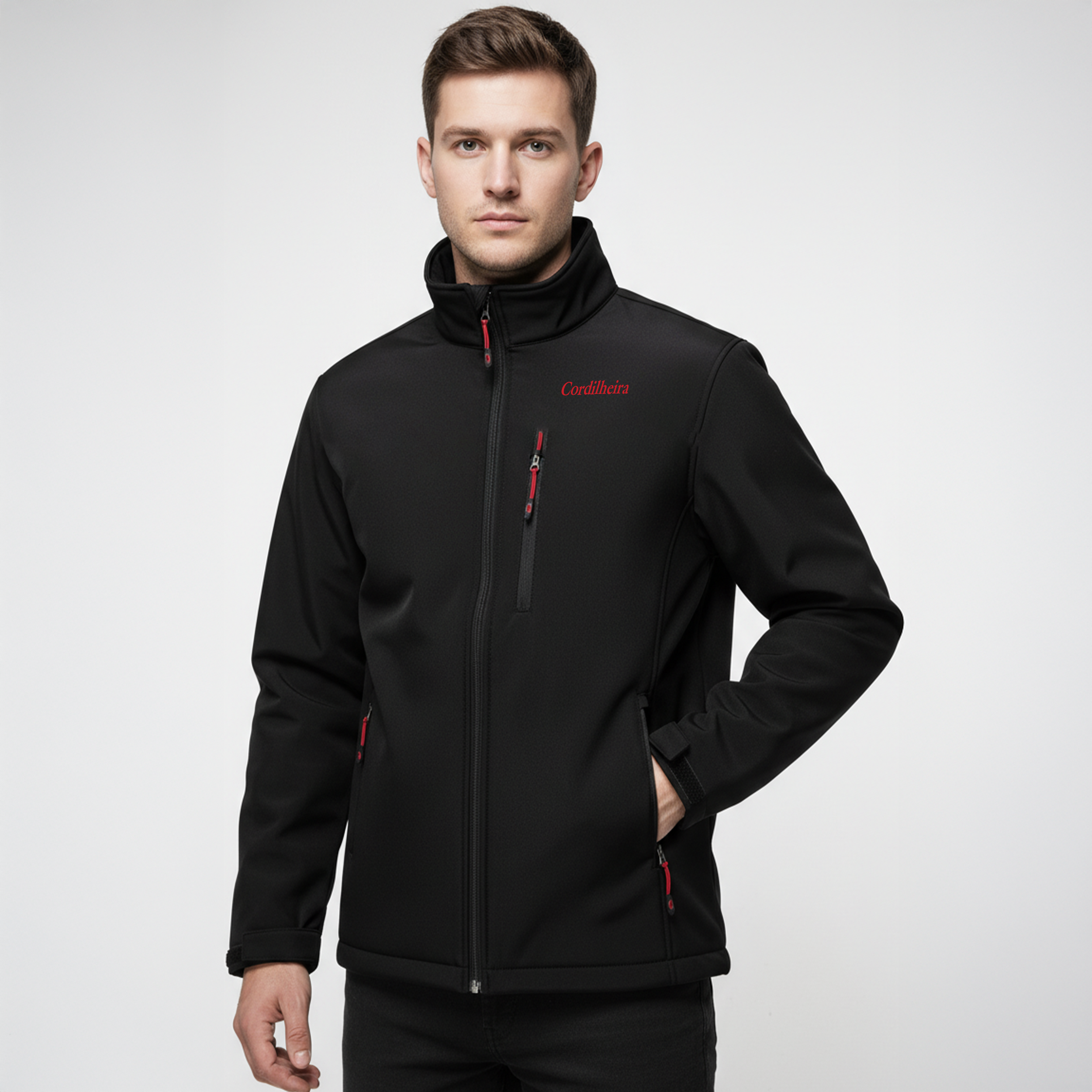 JAQUETA CORDILHEIRA REDGUARD MASCULINA