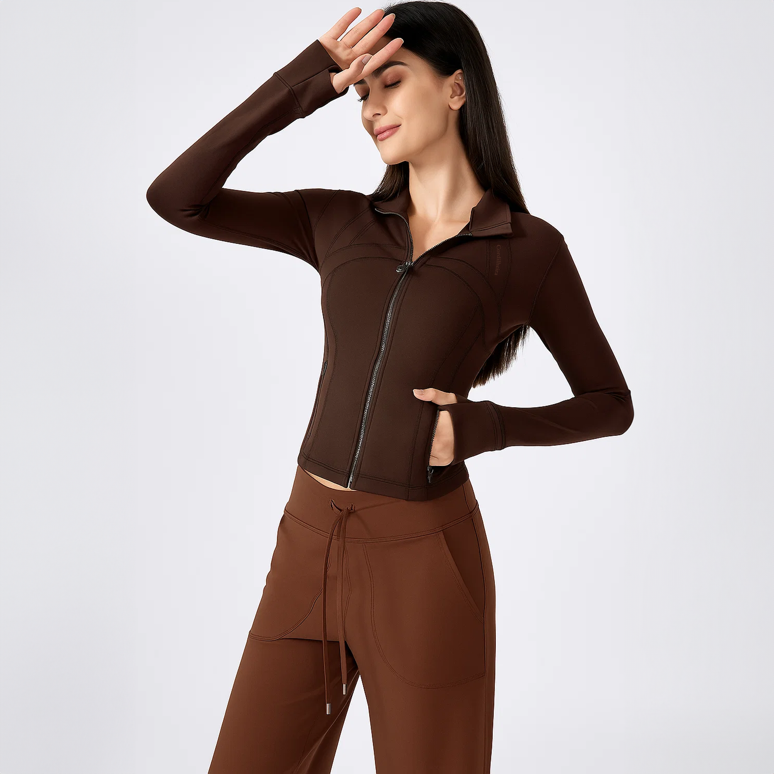 JAQUETA CORDILHEIRA MOTION FEMININA