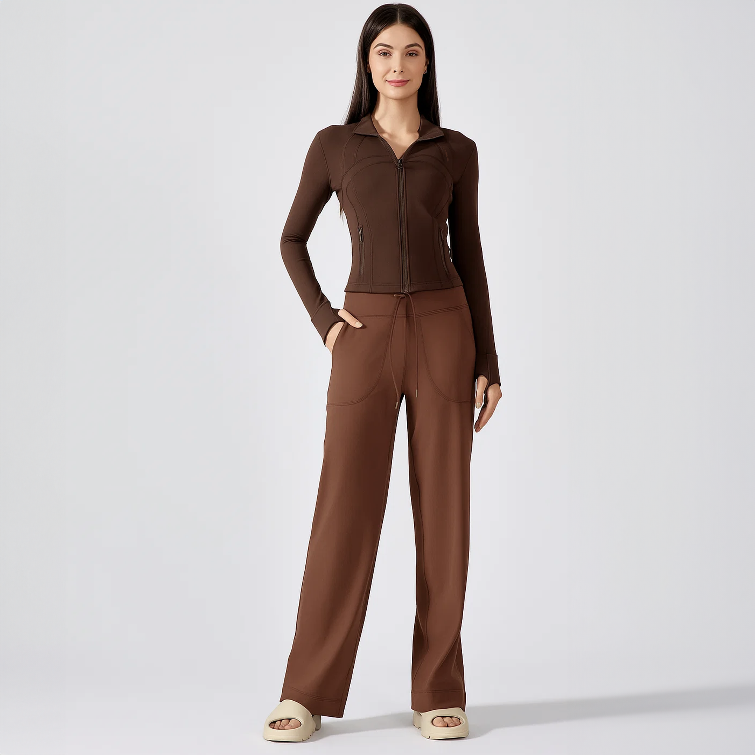 JAQUETA CORDILHEIRA MOTION FEMININA