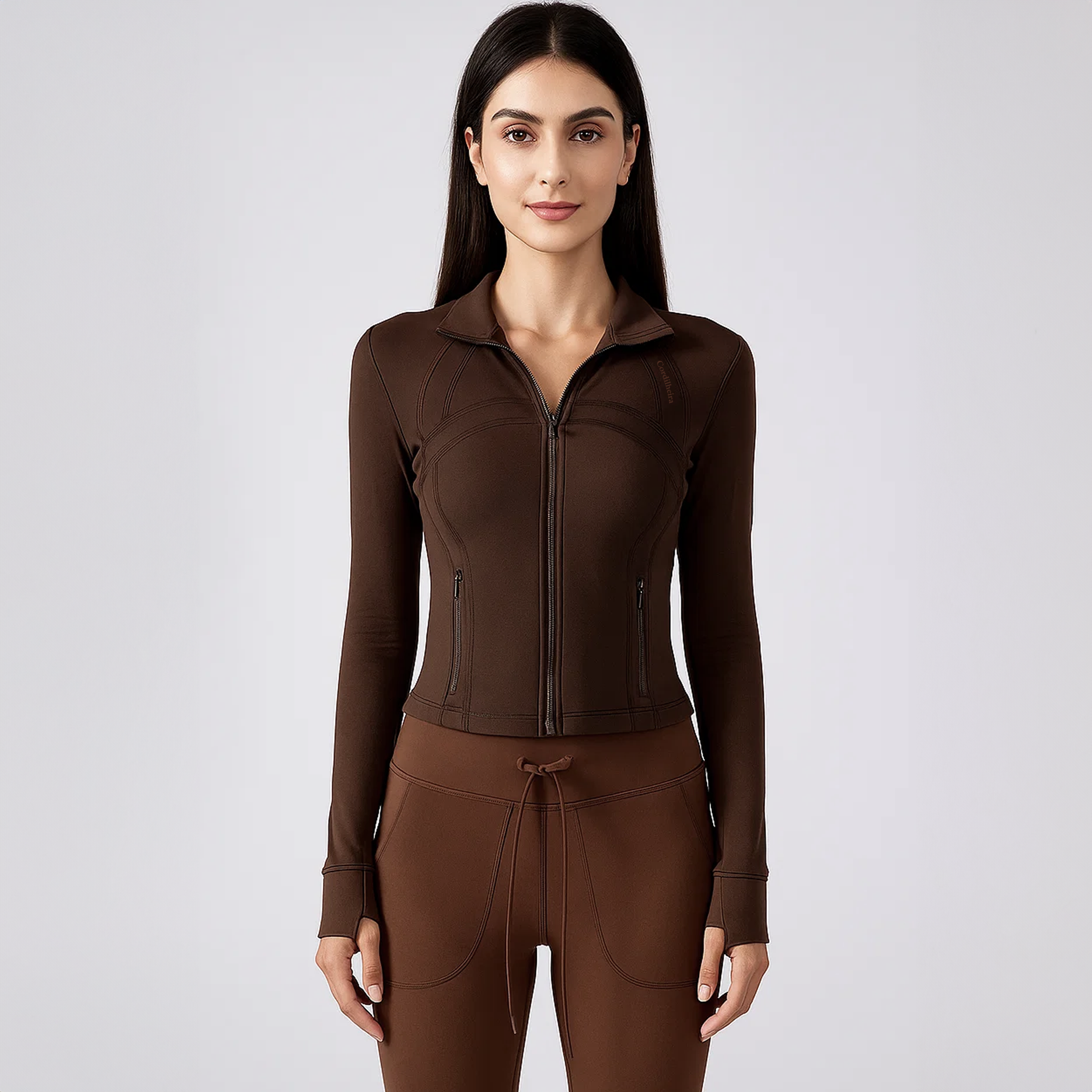 JAQUETA CORDILHEIRA MOTION FEMININA