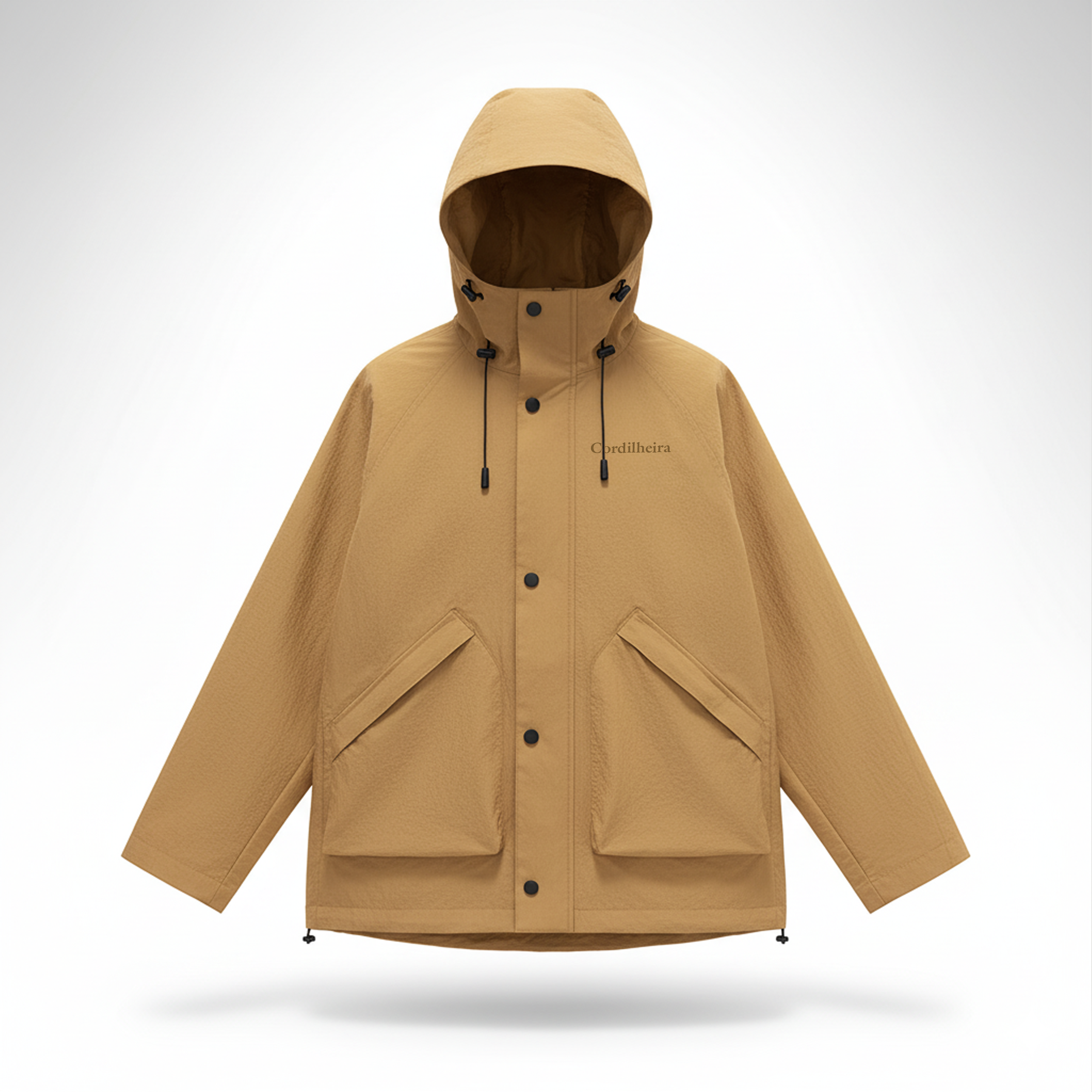 JAQUETA CORDILHEIRA NOMAD IMPERMEÁVEL MASCULINA