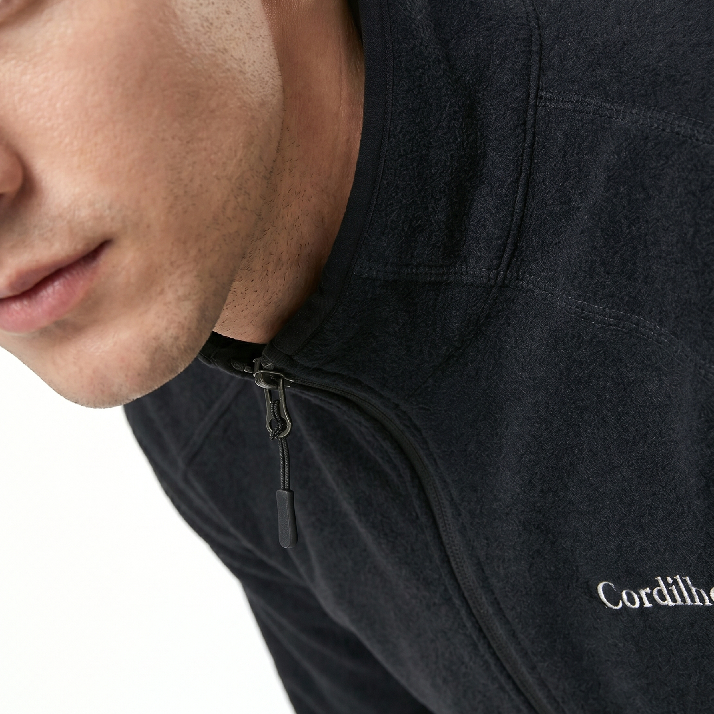 JAQUETA CORDILHEIRA STEADY FLEECE MASCULINA