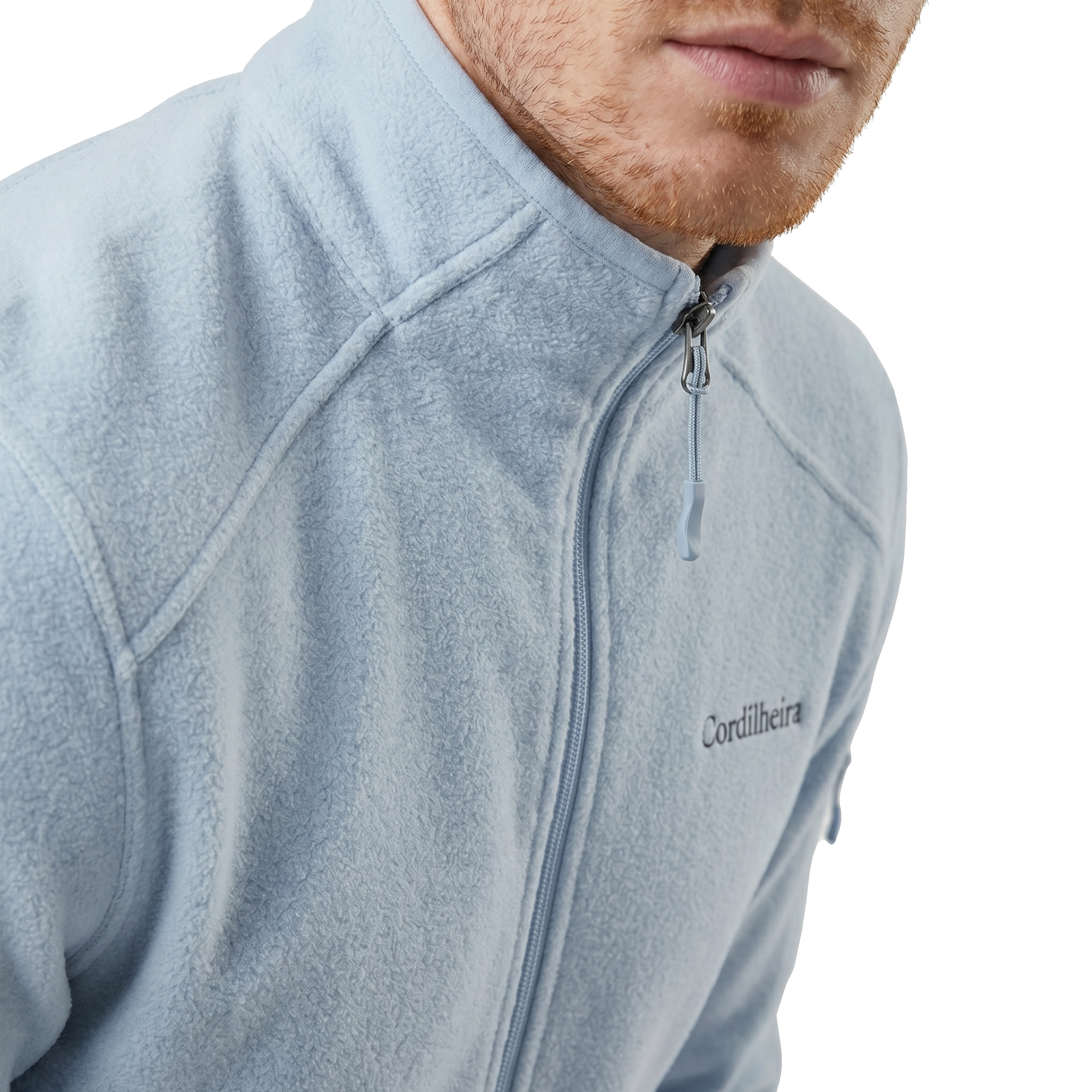 JAQUETA CORDILHEIRA STEADY FLEECE MASCULINA