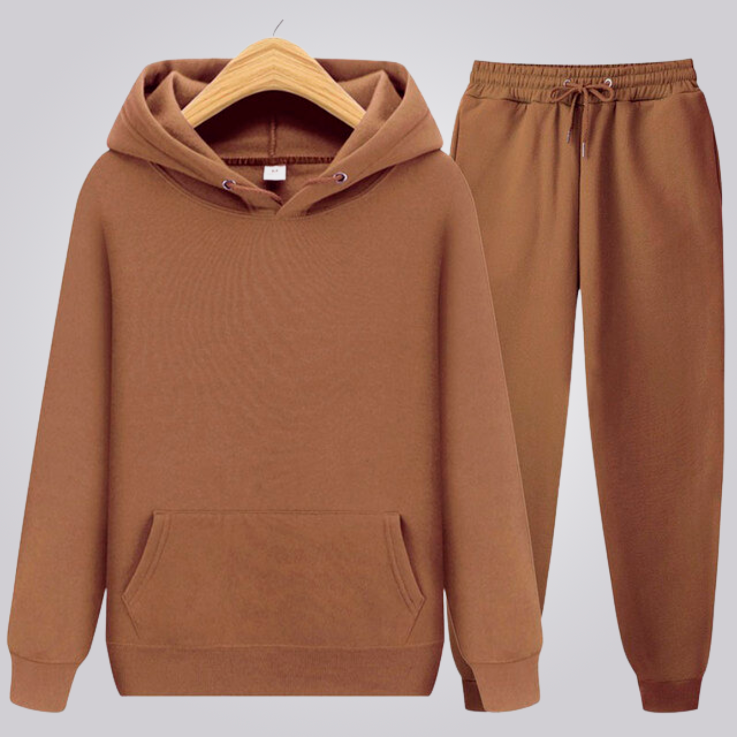 CONJUNTO CORDILHEIRA MOLETOM BASIC OUTONO