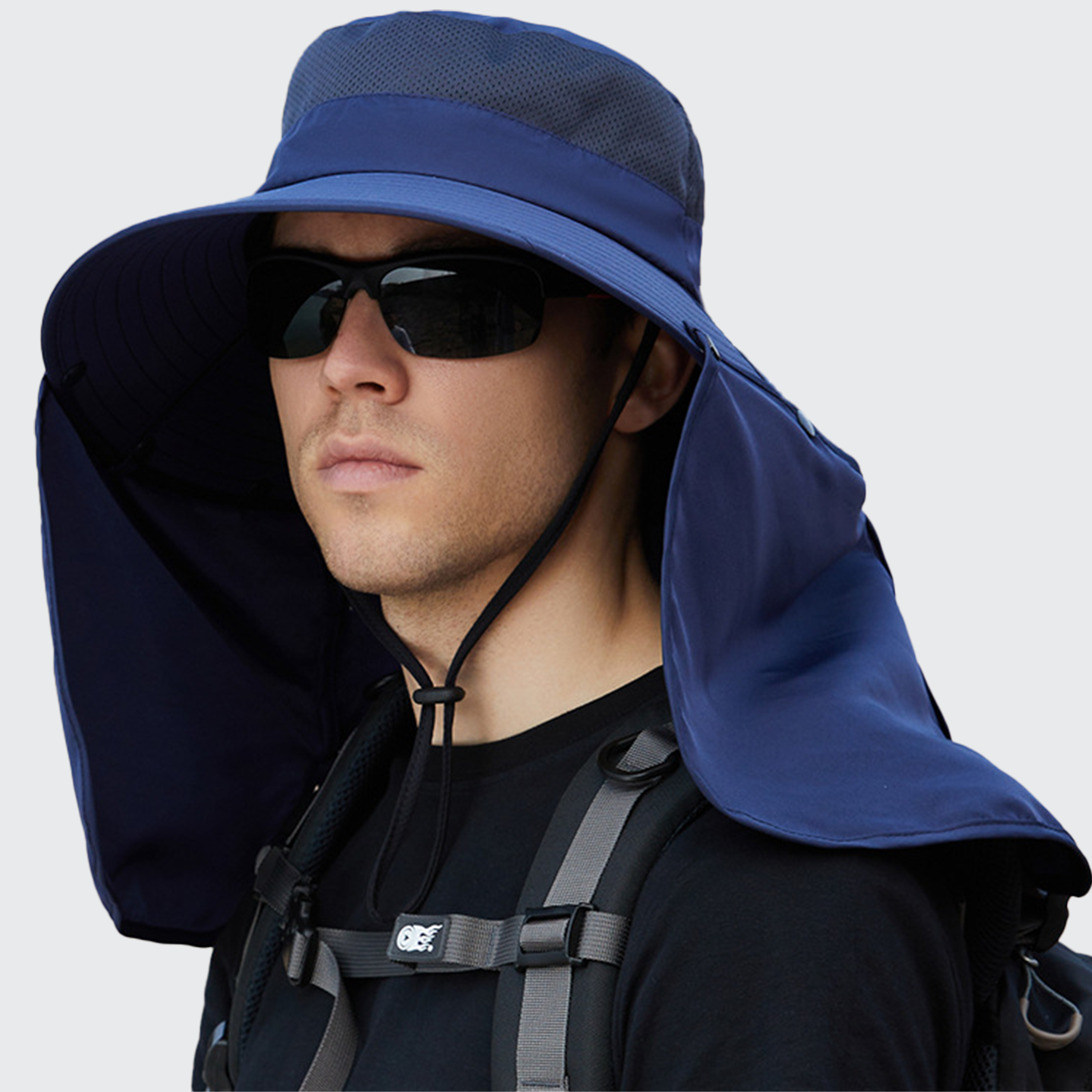 CHAPÉU CORDILHEIRA LONGPROTECT MASCULINO