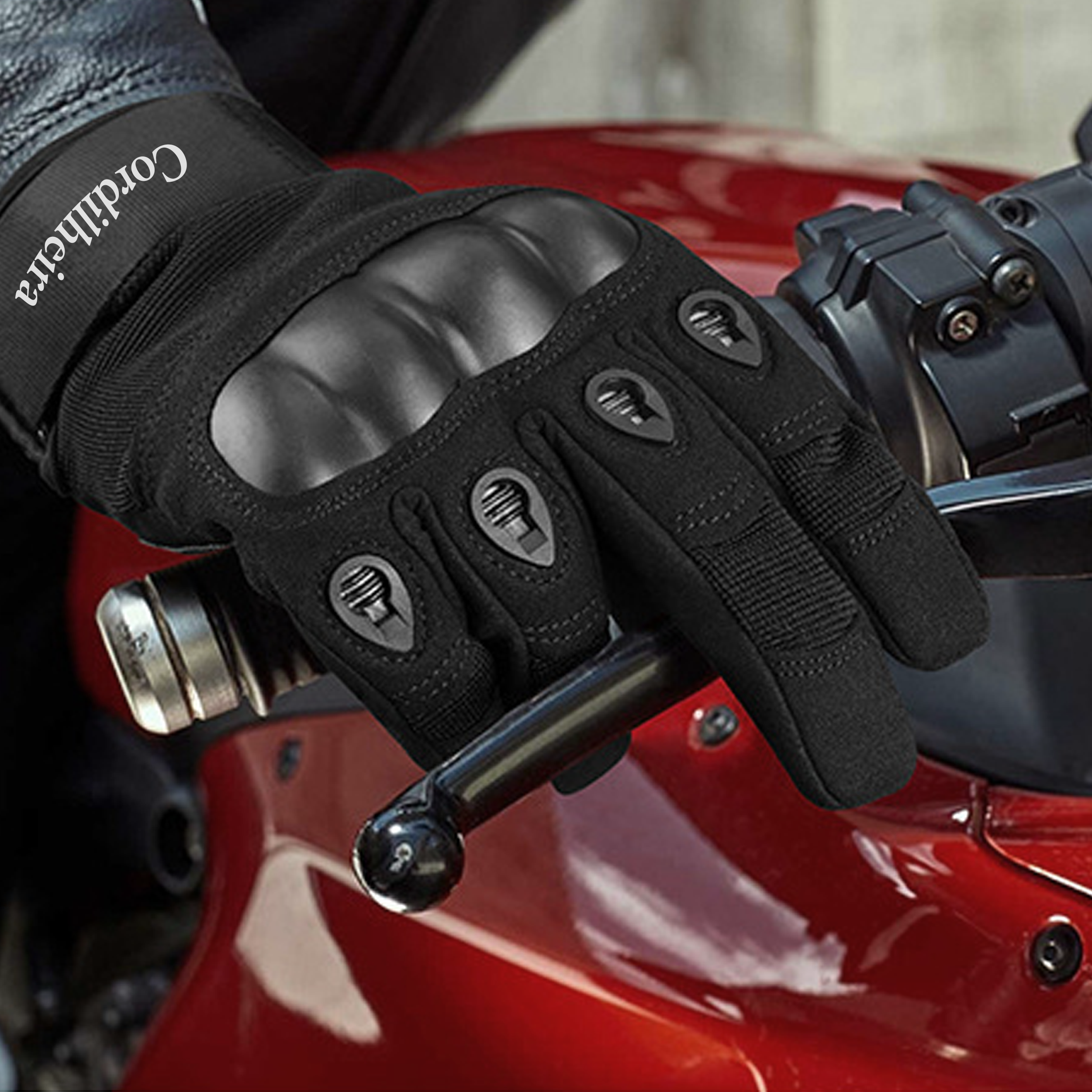 LUVA CORDILHEIRA OPERATION TÁTICA