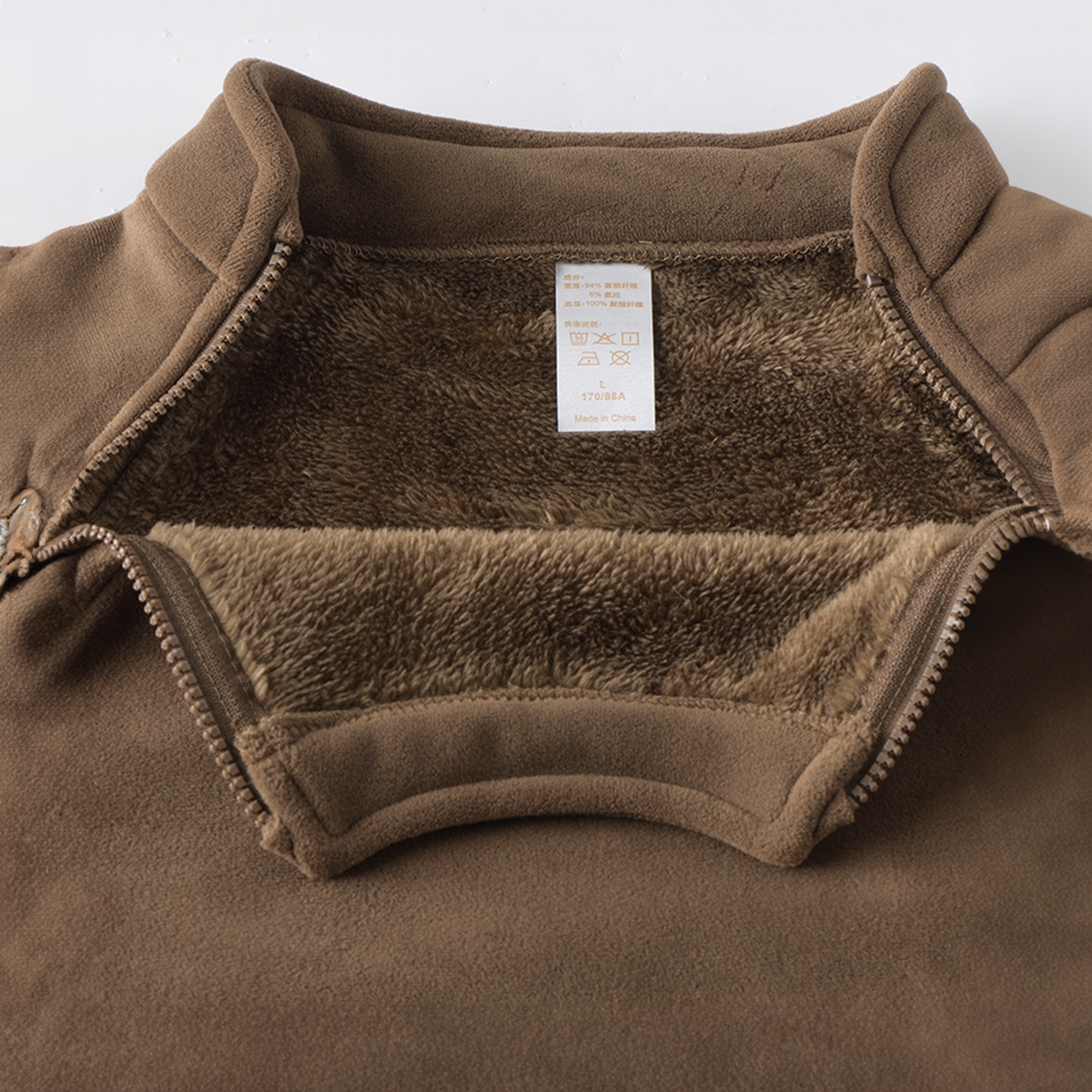 MOLETOM/FLEECE CORDILHEIRA WARDEN MASCULINO