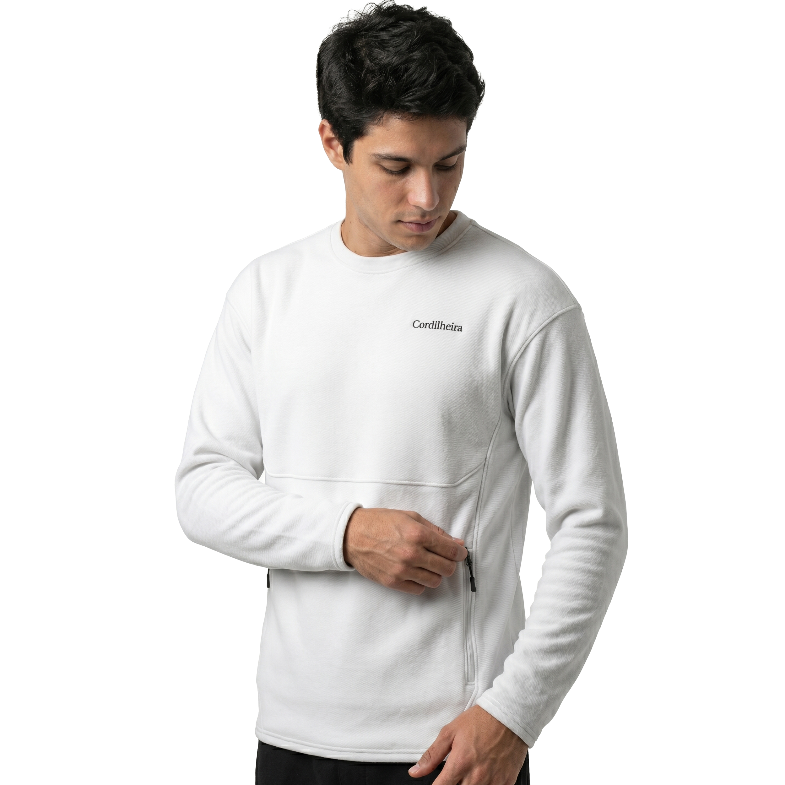 BLUSÃO CORDILHEIRA AERO MASCULINO
