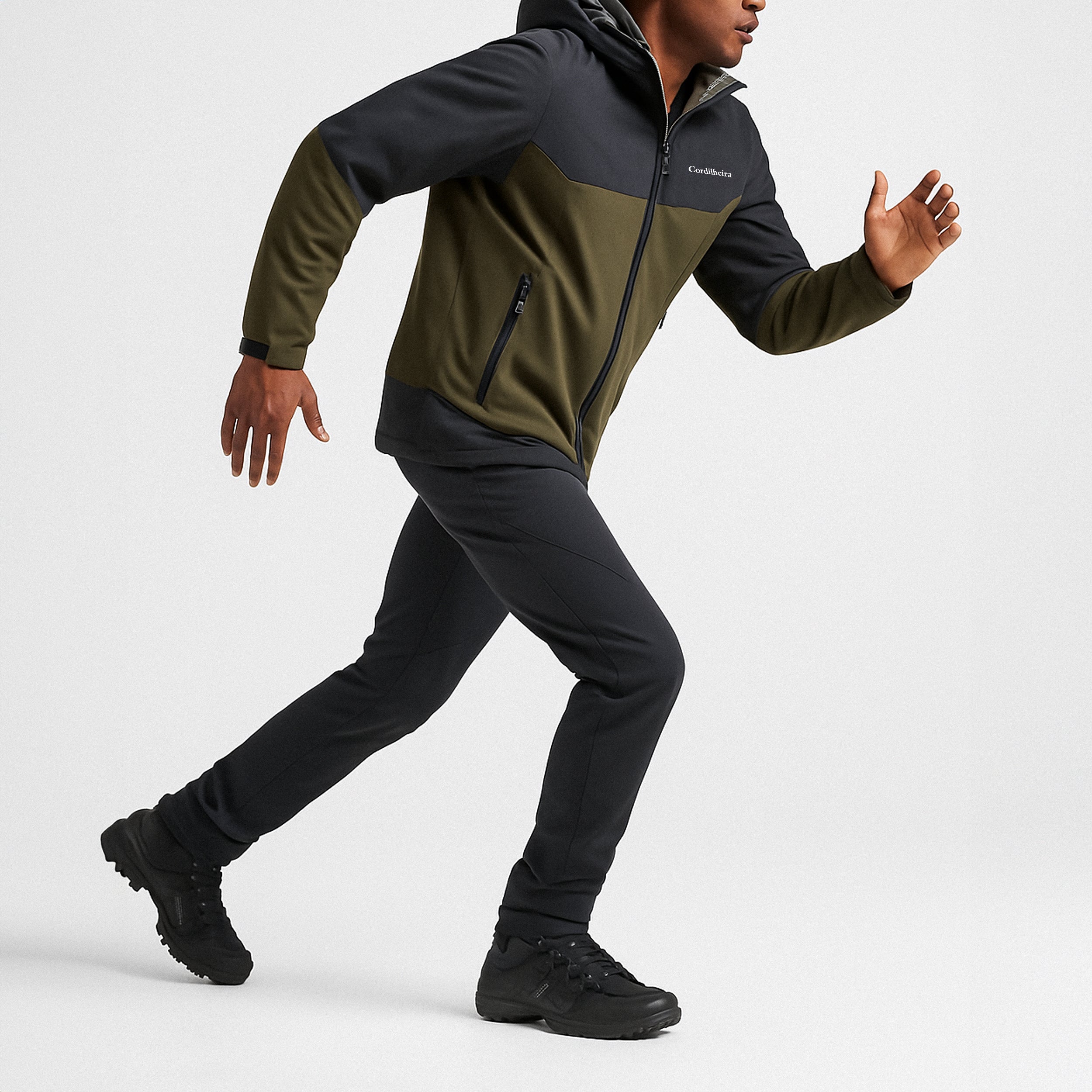 JAQUETA CORDILHEIRA PROTECT IMPERMEÁVEL MASCULINA