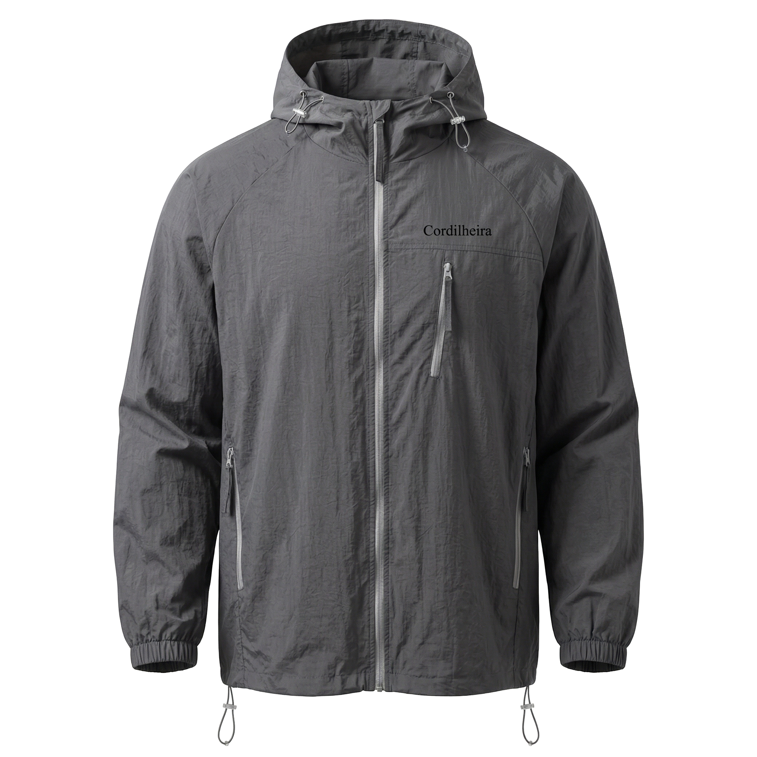 JAQUETA CORDILHEIRA CORTA-VENTO WIND UV50+ FEMININA