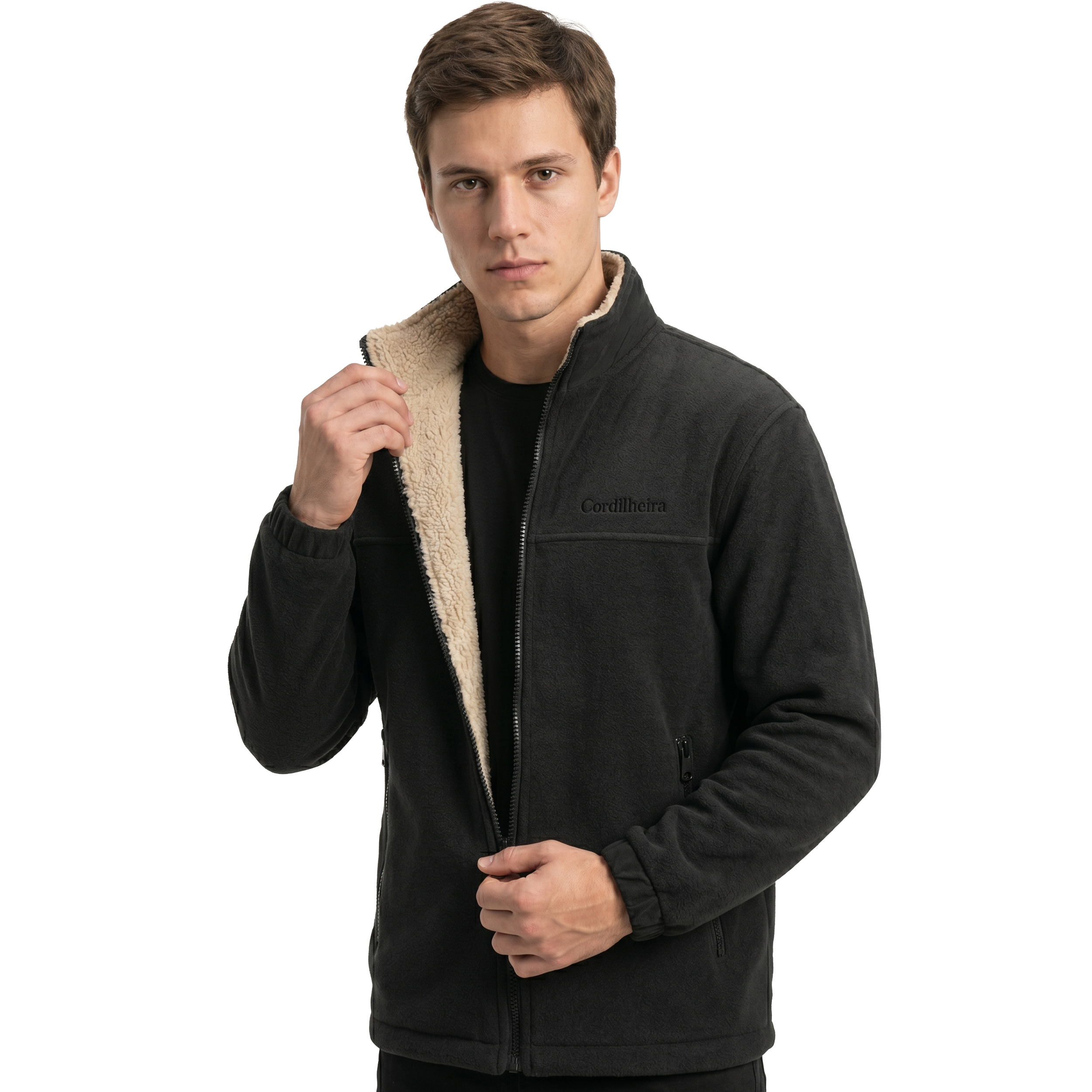 FLEECE CORDILHEIRA CANYON MASCULINO