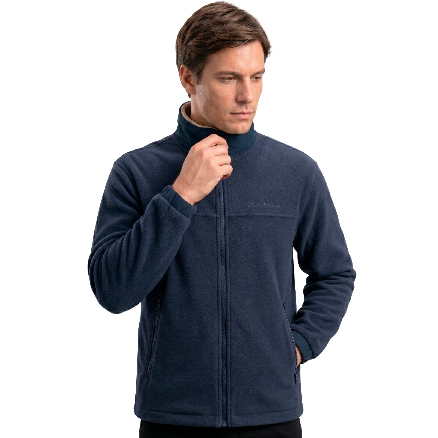 FLEECE CORDILHEIRA CANYON MASCULINO