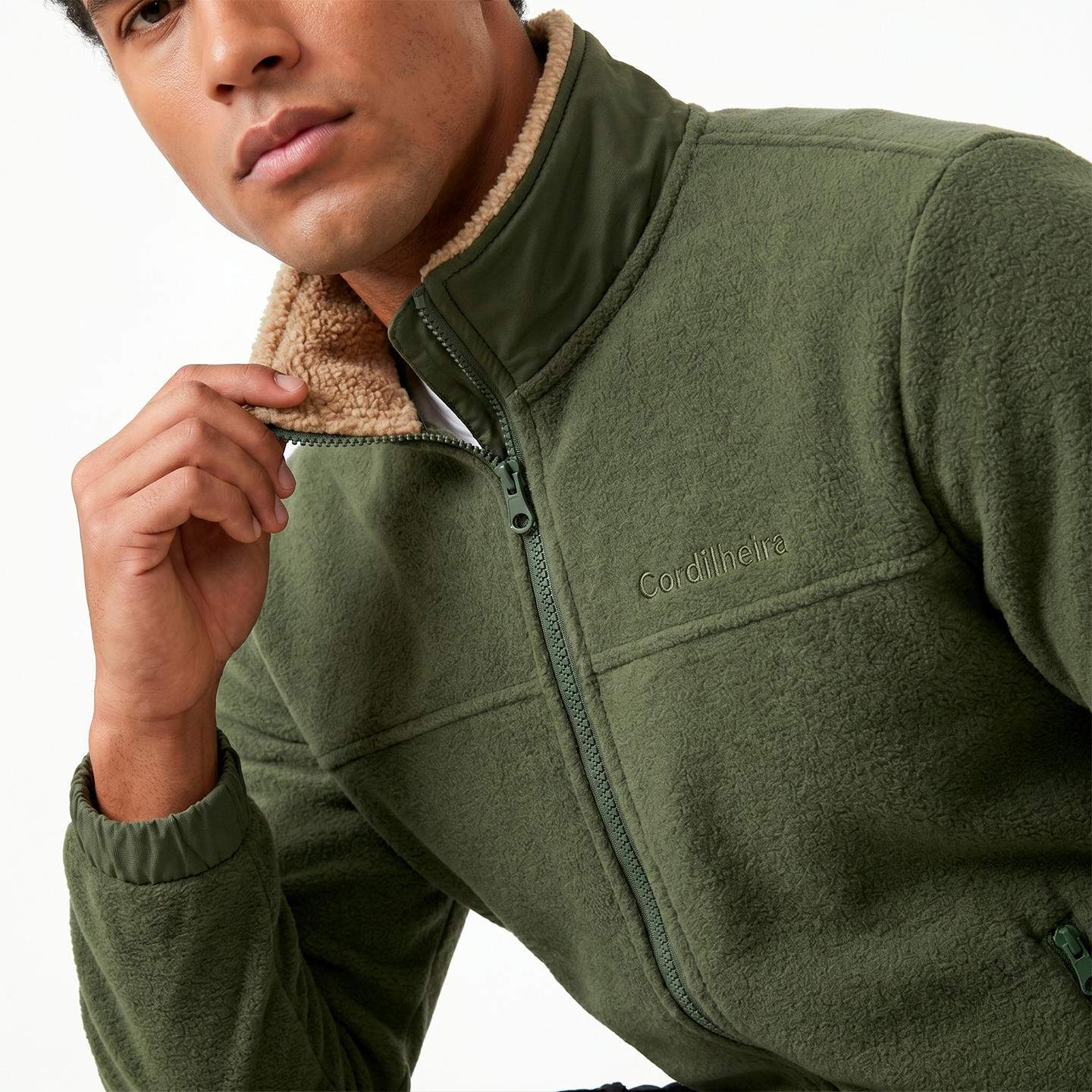 FLEECE CORDILHEIRA CANYON MASCULINO
