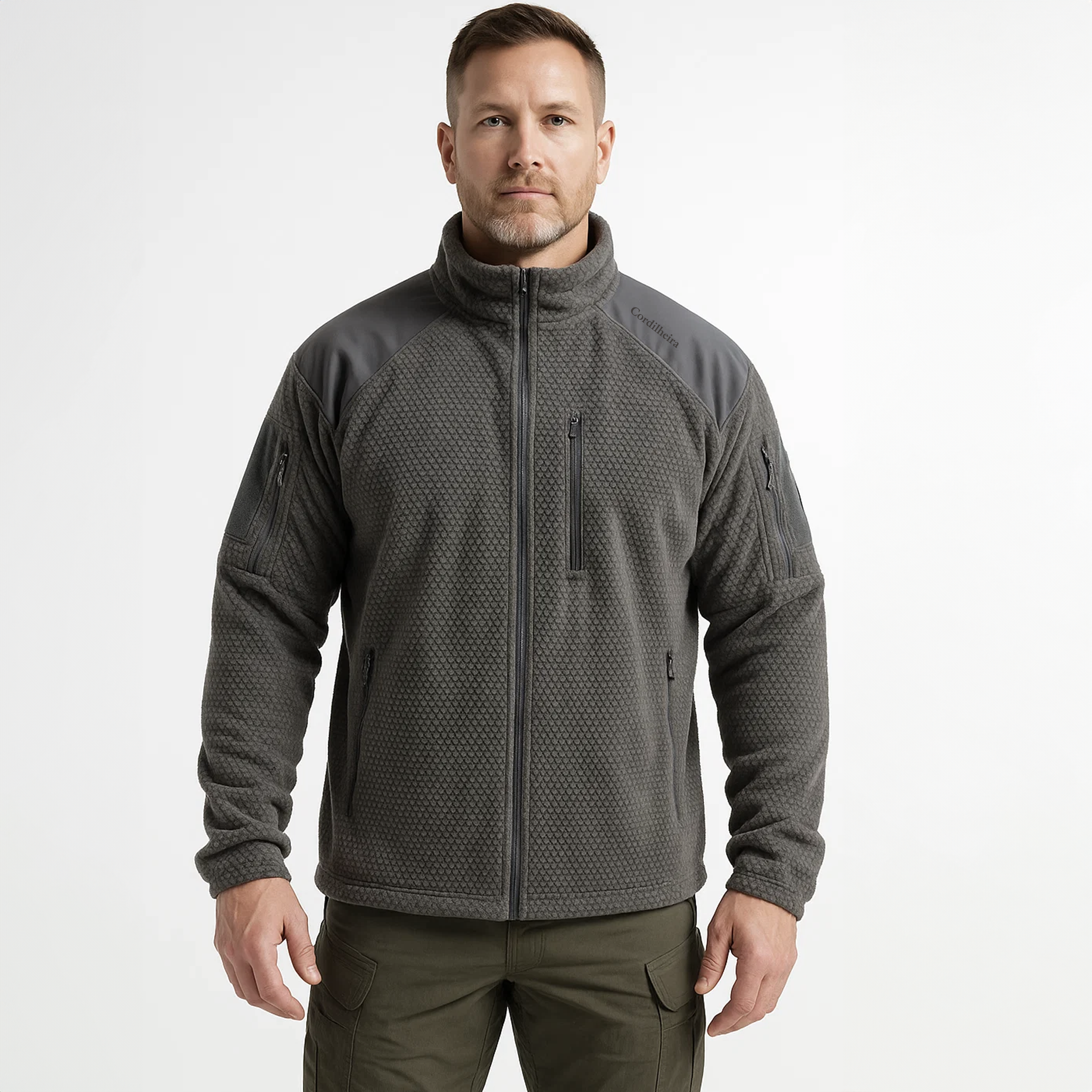 JAQUETA CORDILHEIRA COMBAT MASCULINA