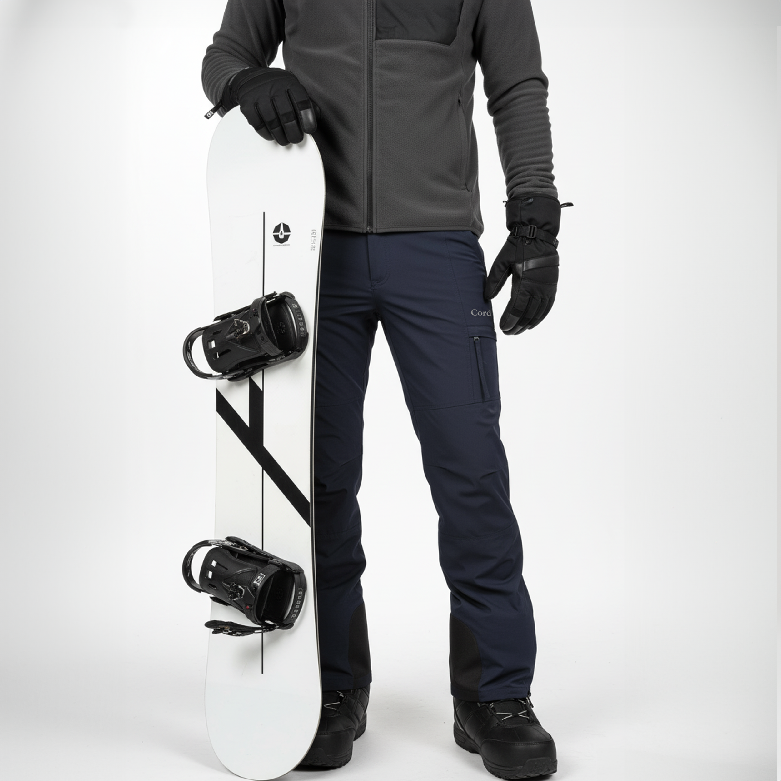 CALÇA 2 EM 1 CORDILHEIRA LAYERS